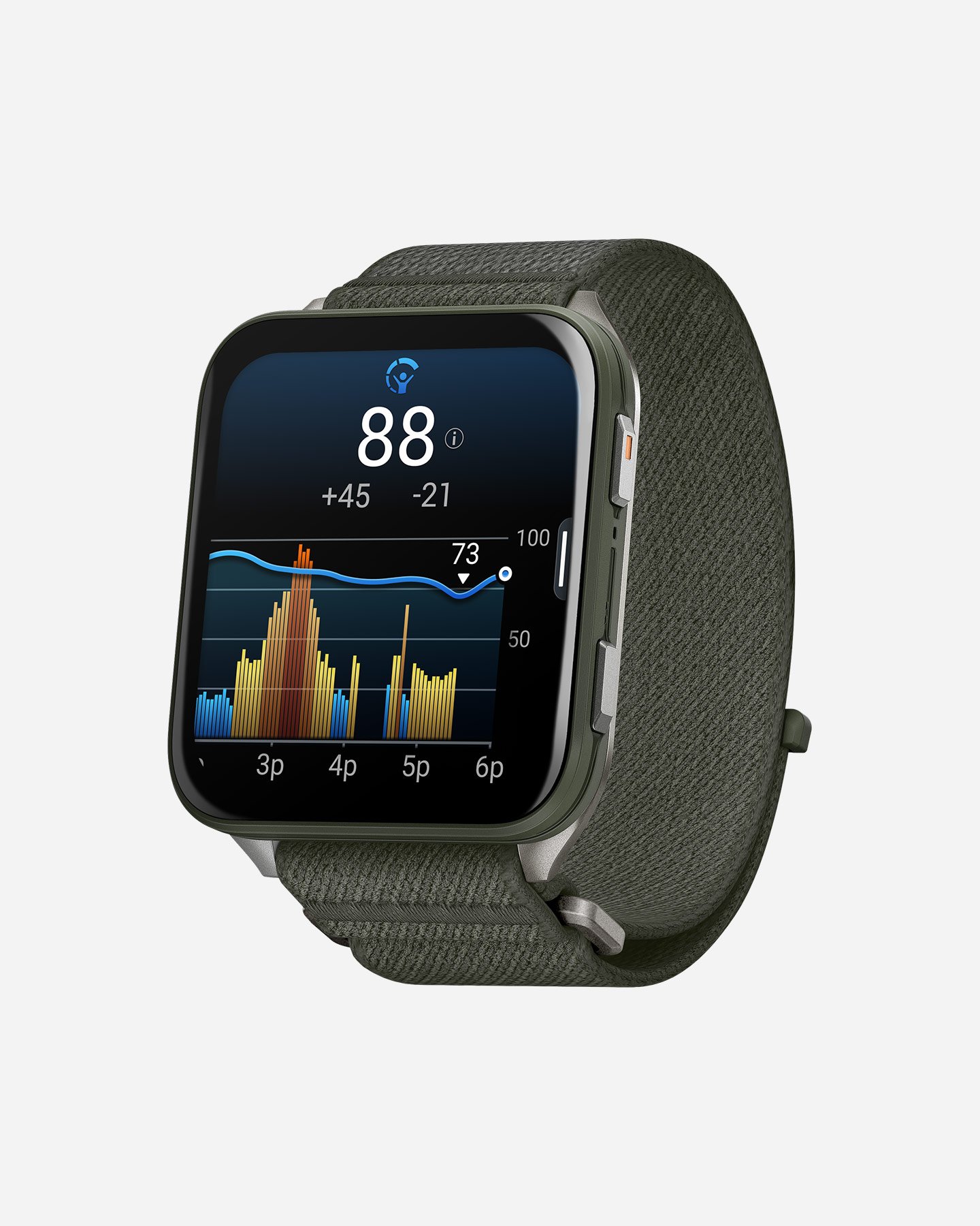 Orologio multifunzione GARMIN VENU X1  - Verde - 1 | Cisalfa Sport