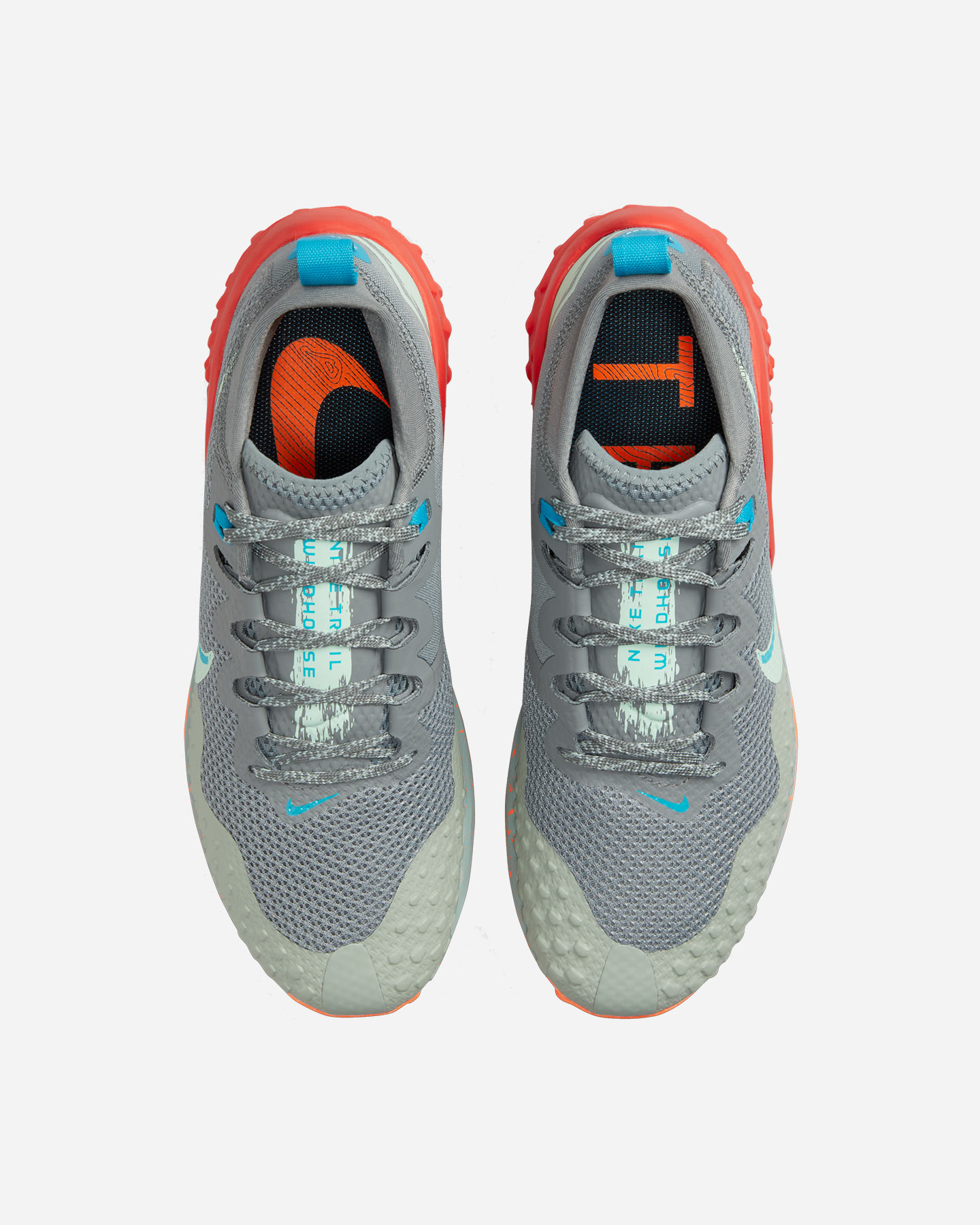 Scarpe trail NIKE WILDHORSE 7 TRAIL M - Antracite - 3 | Cisalfa Sport