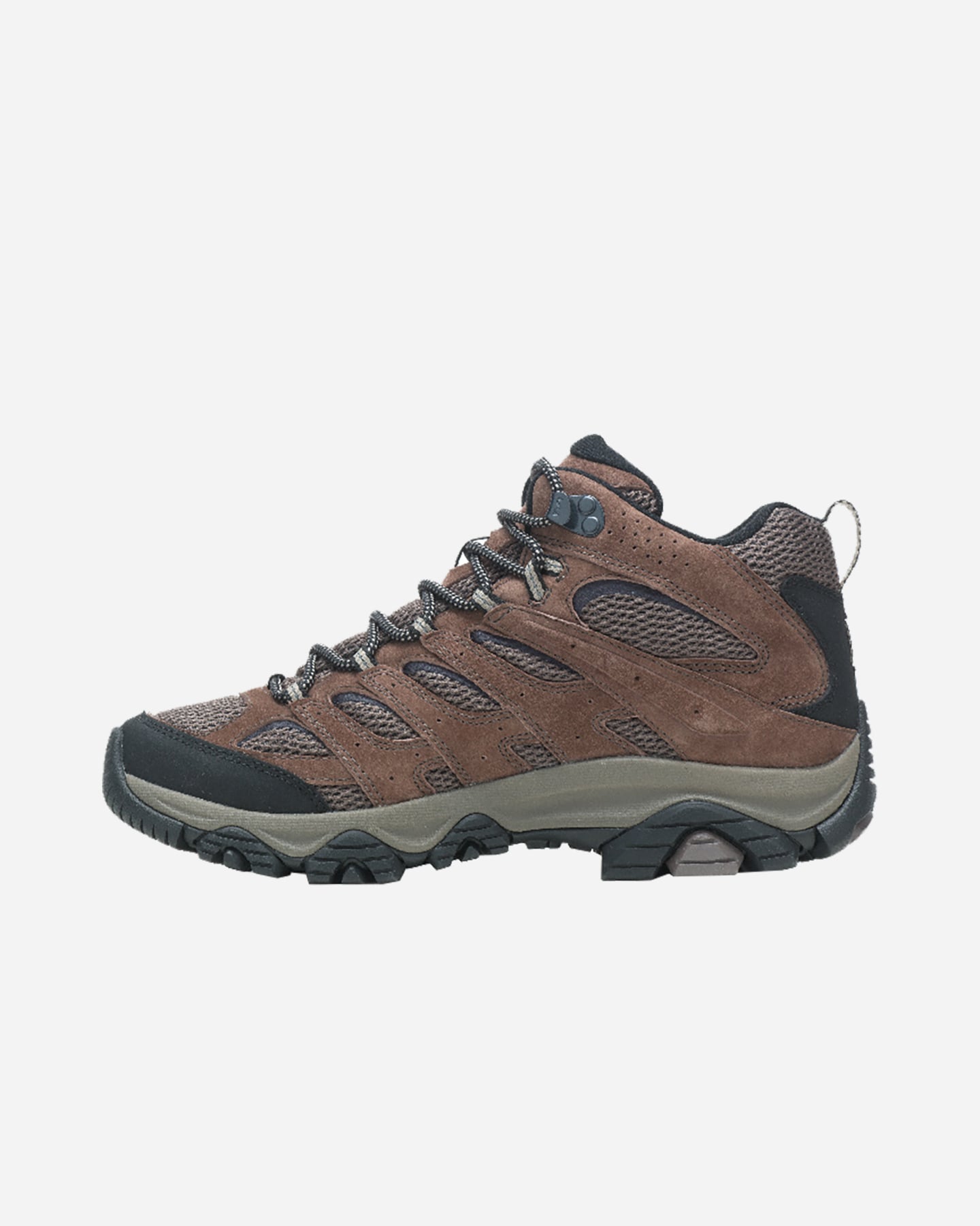 Scarpe escursionismo MERRELL MOAB 3 MID GTX M - Grigio - 5 | Cisalfa Sport