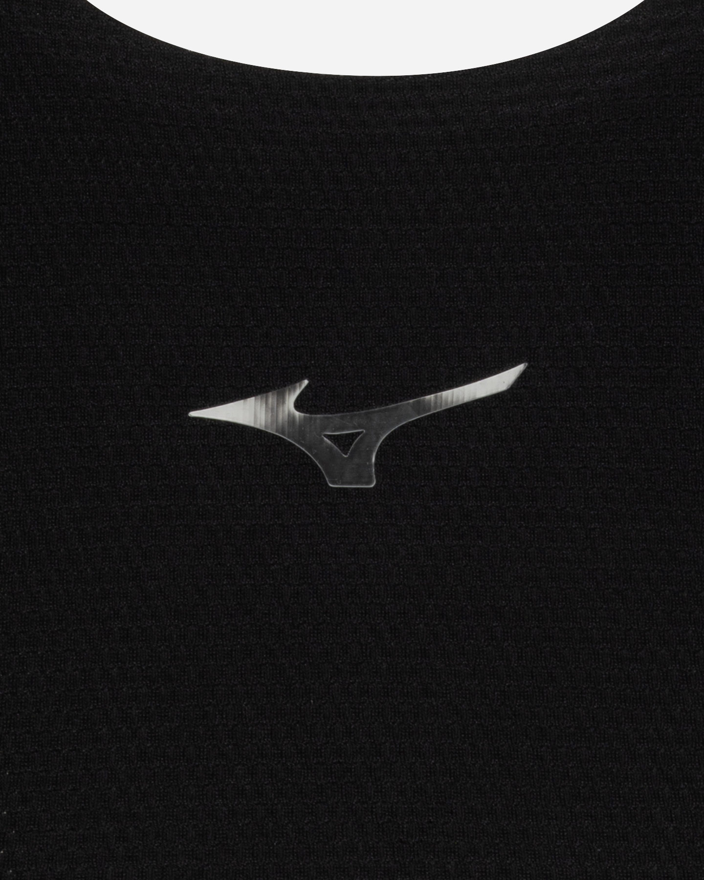 Canotta running MIZUNO TECH LIGHT W - Nero - 2 | Cisalfa Sport