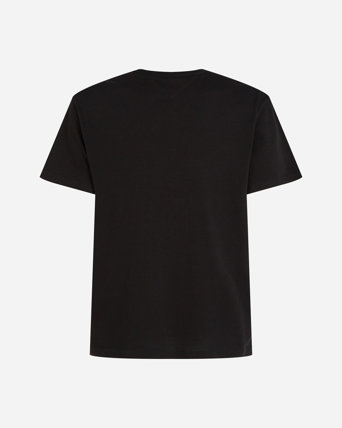 T-shirt TOMMY HILFIGER BADGE LOGO M - Nero - 1 | Cisalfa Sport