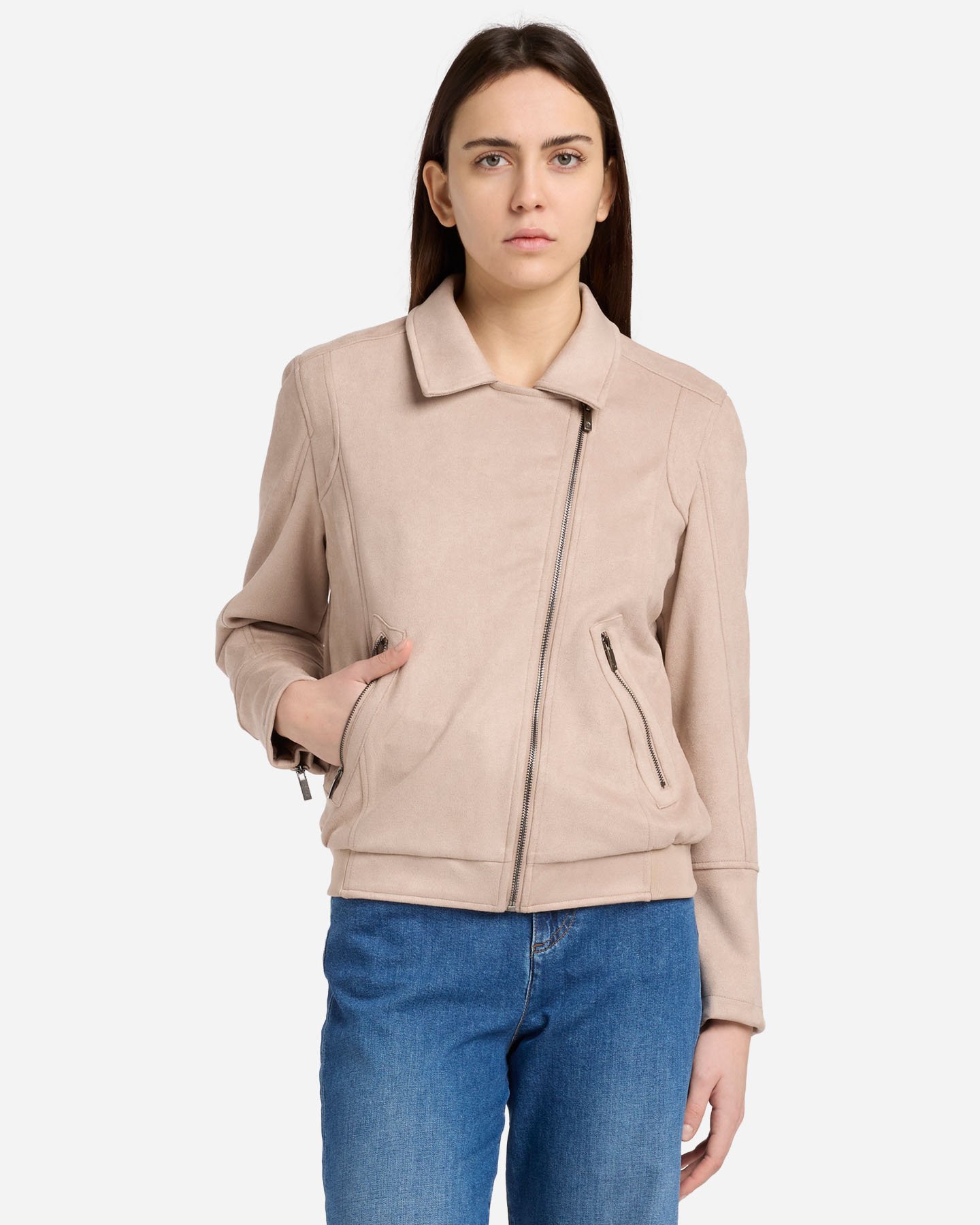 Giubbotto DACK'S ESSENTIAL W - Beige - 1 | Cisalfa Sport