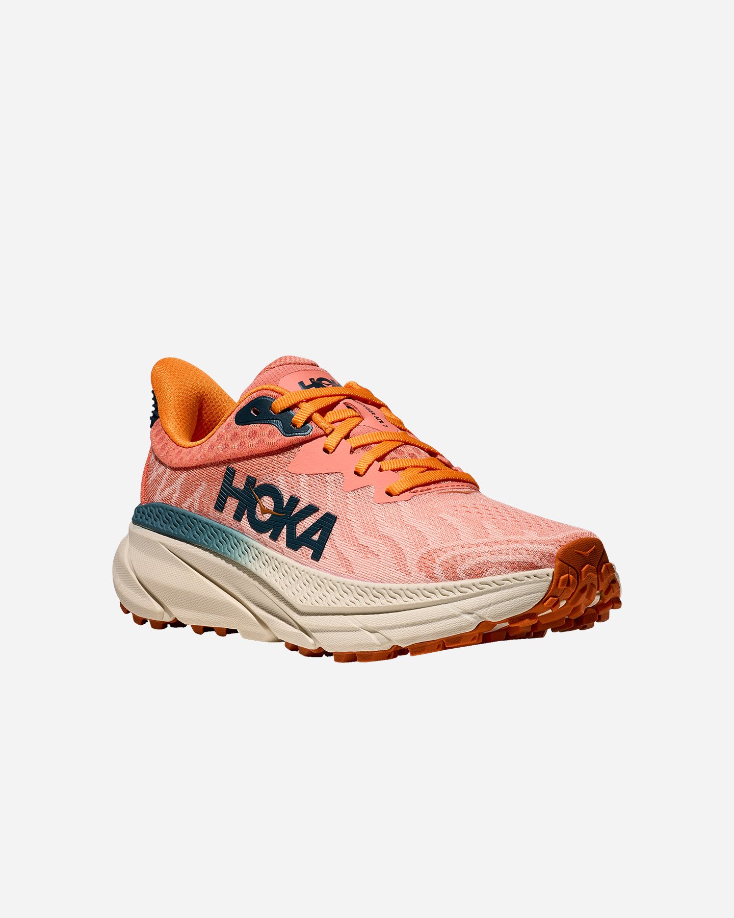 Scarpe trail HOKA CHALLENGER 7 W - Rosa - 1 | Cisalfa Sport