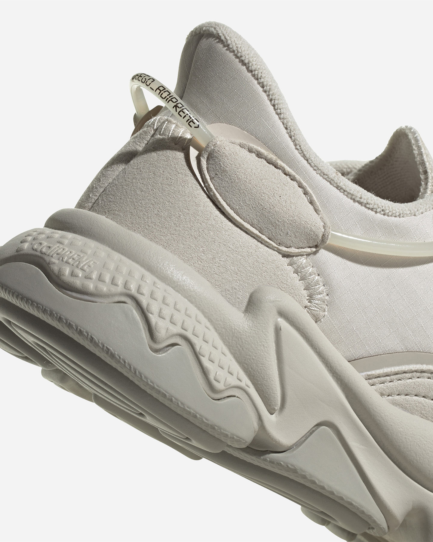 Scarpe sneakers ADIDAS OZWEEGO GS JR - Bianco - 5 | Cisalfa Sport