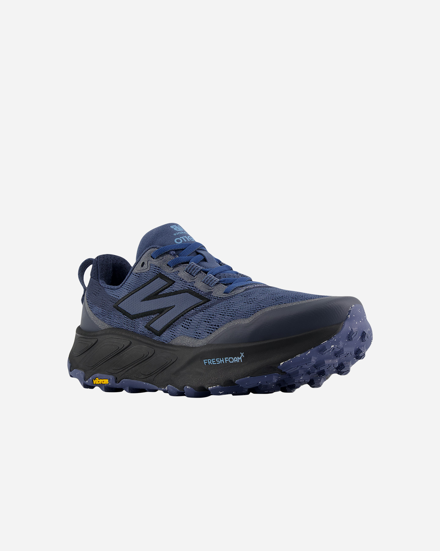 Scarpe trail NEW BALANCE FRESH FOAM HIERRO V9 M - Blu Navy - 1 | Cisalfa Sport
