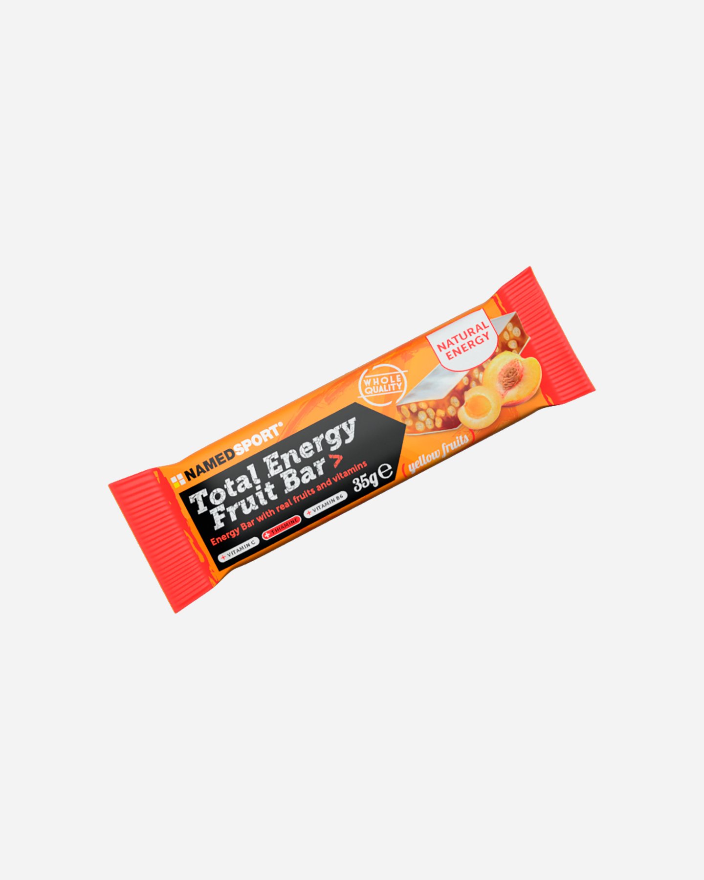 Barretta energetica NAMED SPORT TOTAL ENERGY 35G - Color mix - 0 | Cisalfa Sport