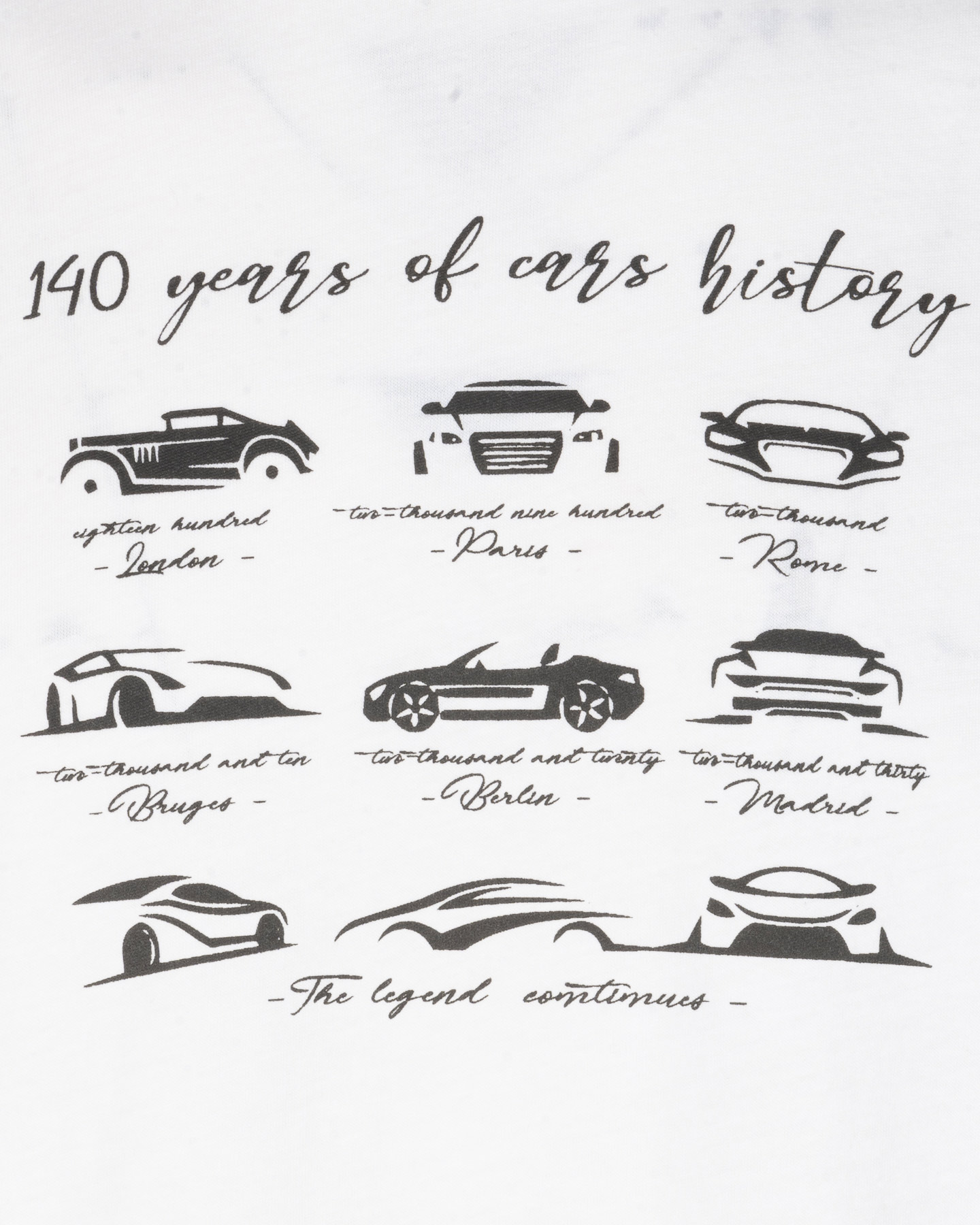 T-shirt DACK'S ESSENTIAL M - Bianco - 2 | Cisalfa Sport