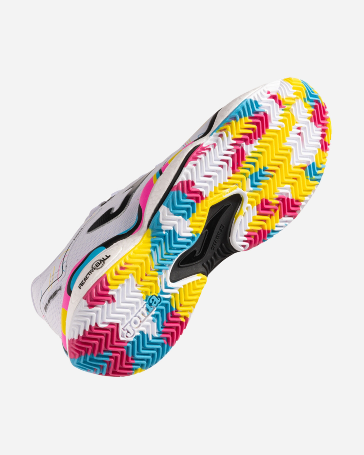 Scarpe padel JOMA SMASH PADEL M - Color mix - 4 | Cisalfa Sport