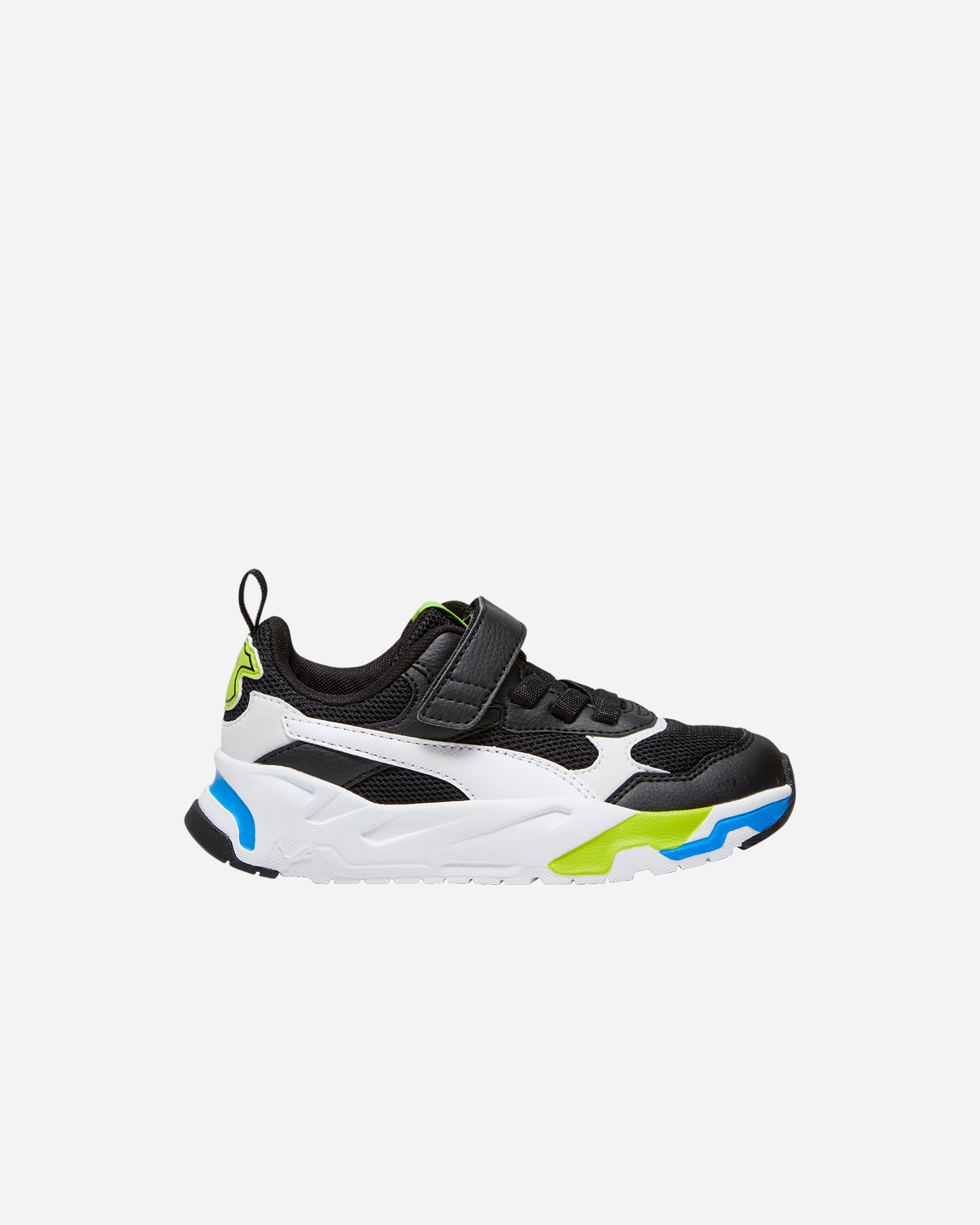 Scarpe sneakers PUMA TRINITY PS JR - Nero - 0 | Cisalfa Sport