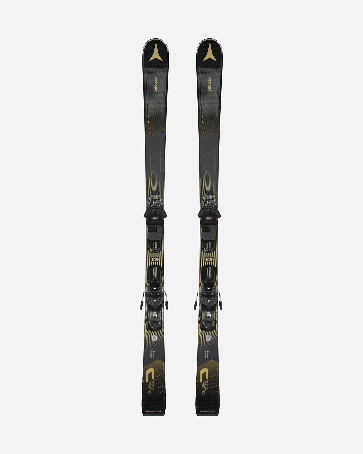 Sci ATOMIC BLACK HEAVEN + M10 GW W - Nero - 1 | Cisalfa Sport