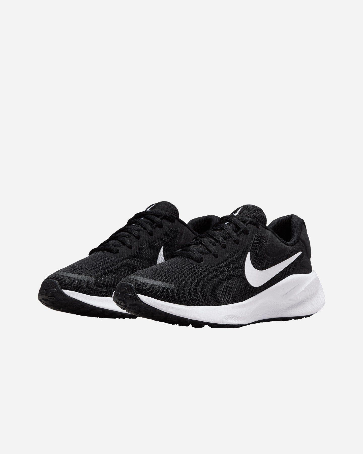Scarpe running NIKE REVOLUTION 7 W - Nero - 1 | Cisalfa Sport