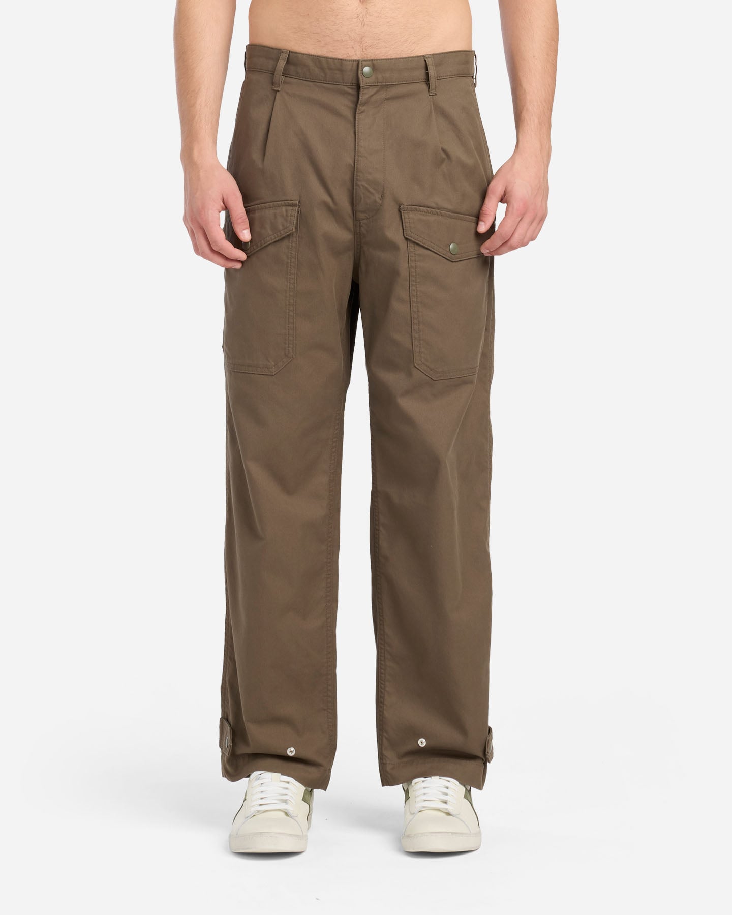 Pantalone THINK PINK GOPCORE M - Verde - 1 | Cisalfa Sport