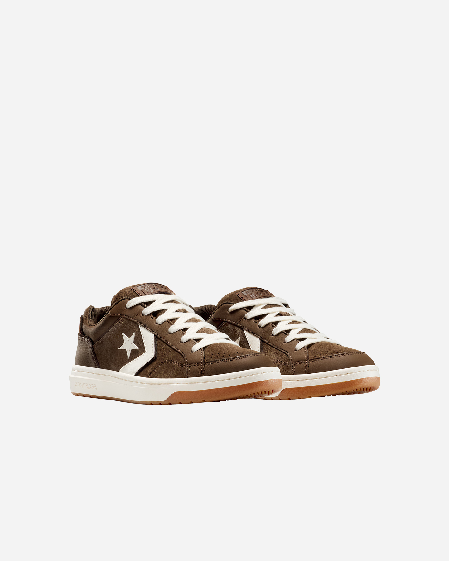 Scarpe sneakers CONVERSE PRO BLAZE CLASSIC OX M - Marrone - 1 | Cisalfa Sport