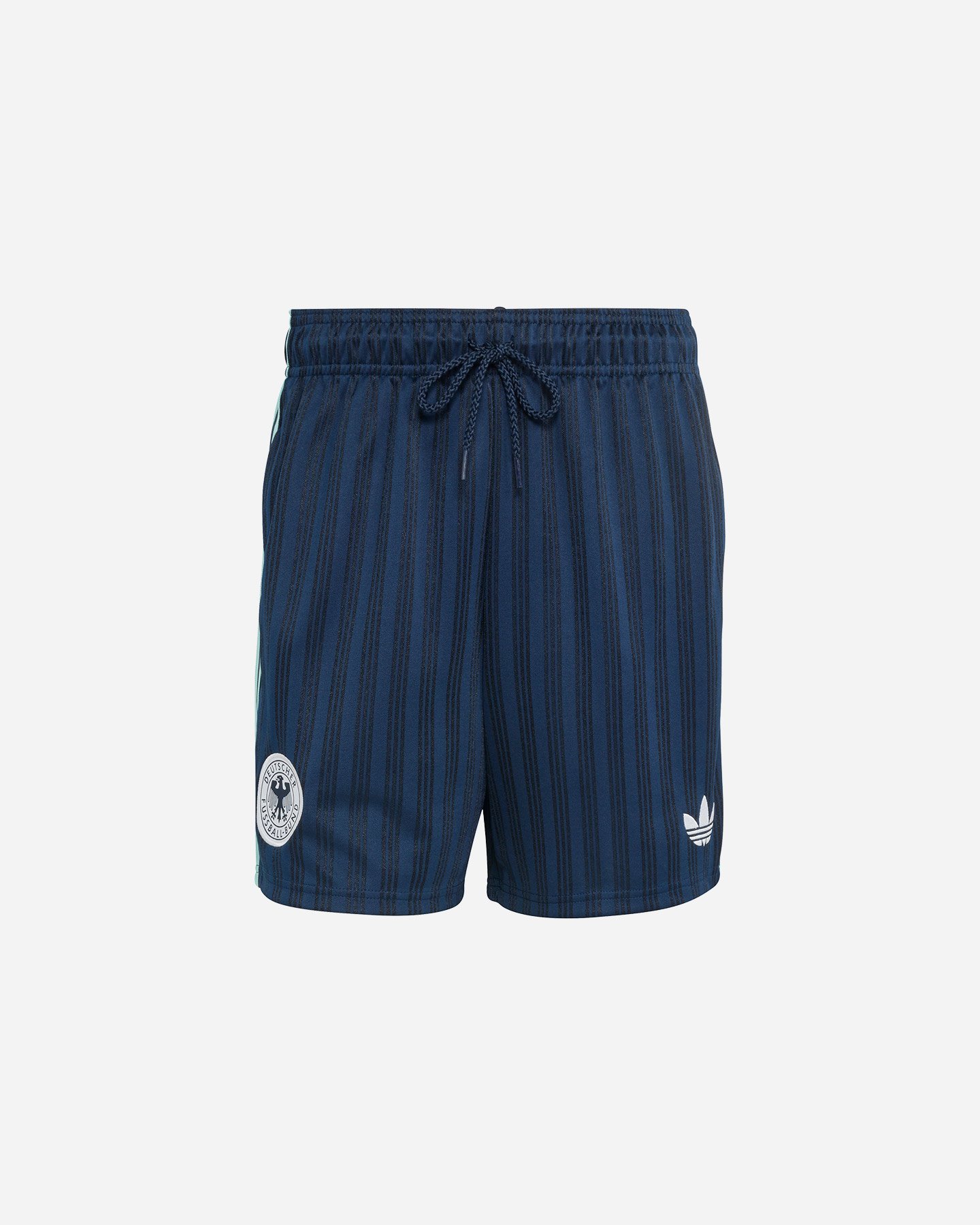 Pantaloncini ADIDAS GERMANIA ORIGINALS M - Blu Navy - 0 | Cisalfa Sport