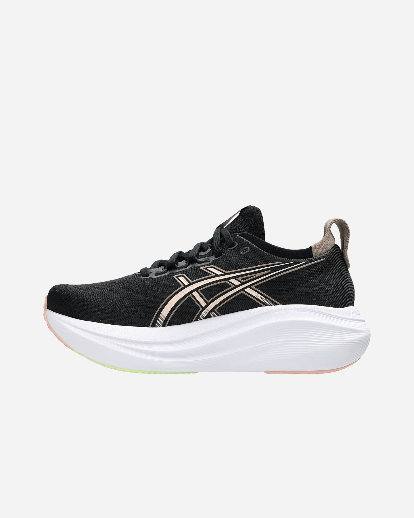 Scarpe running ASICS GEL NIMBUS 27 W - Nero - 5 | Cisalfa Sport