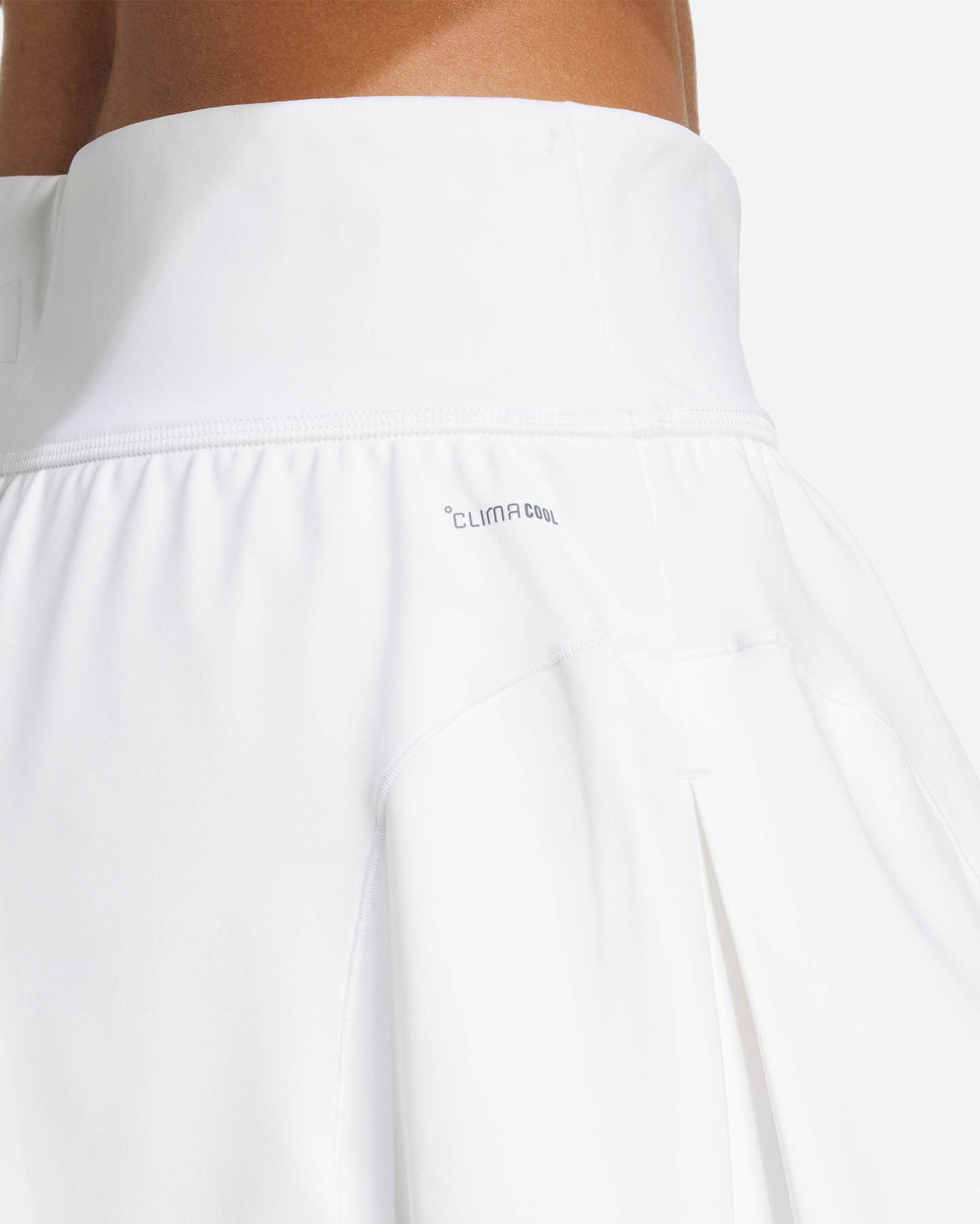 Bottom tennis ADIDAS US OPEN W - Bianco - 2 | Cisalfa Sport