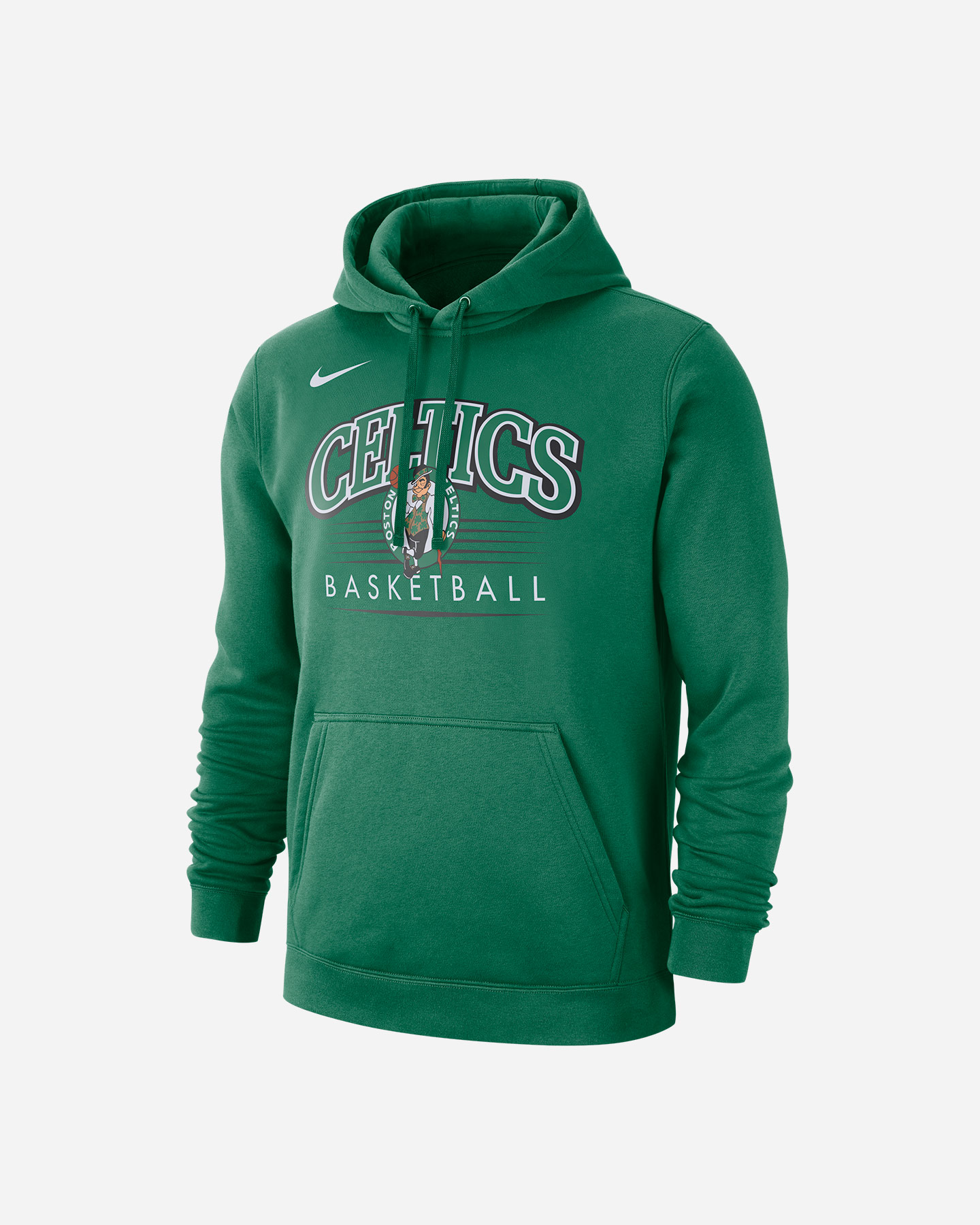 Abbigliamento Basket Nike Boston Celtics M BV0911-352 | Cisalfa Sport
