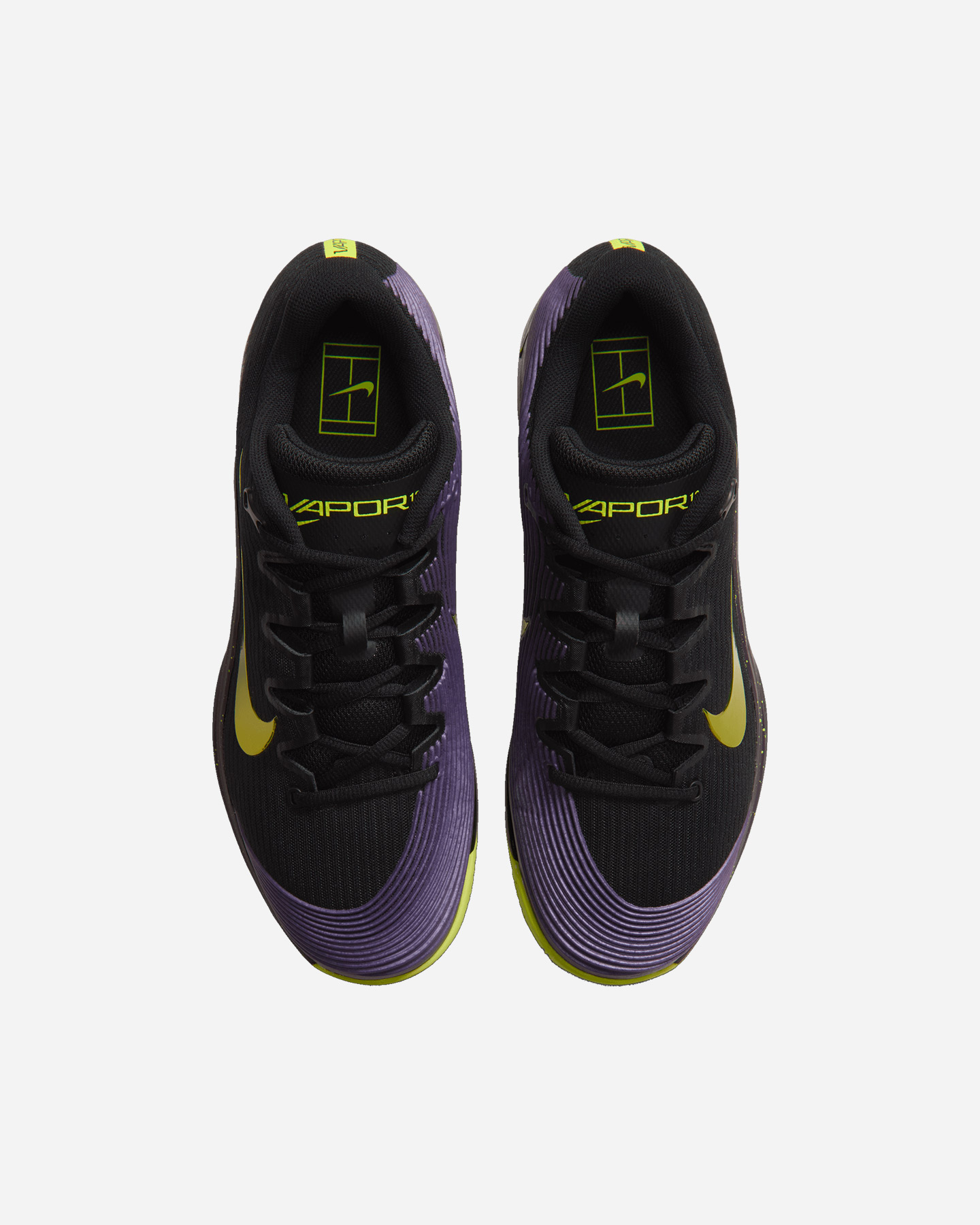 Scarpe tennis NIKE VAPOR 12 CLAY M - 3 | Cisalfa Sport