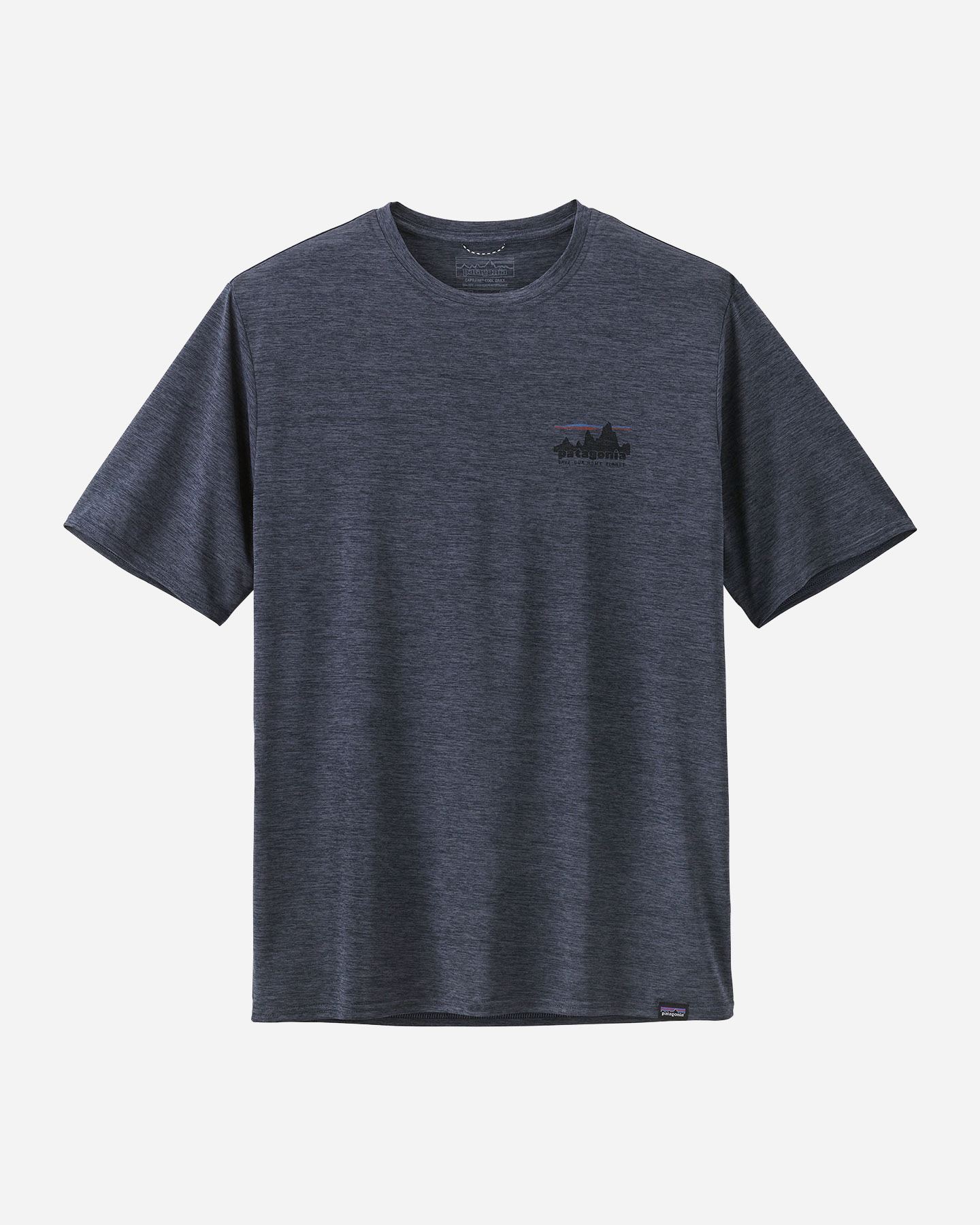 T-shirt PATAGONIA COOL DAILY GRAPHIC M - 4 | Cisalfa Sport