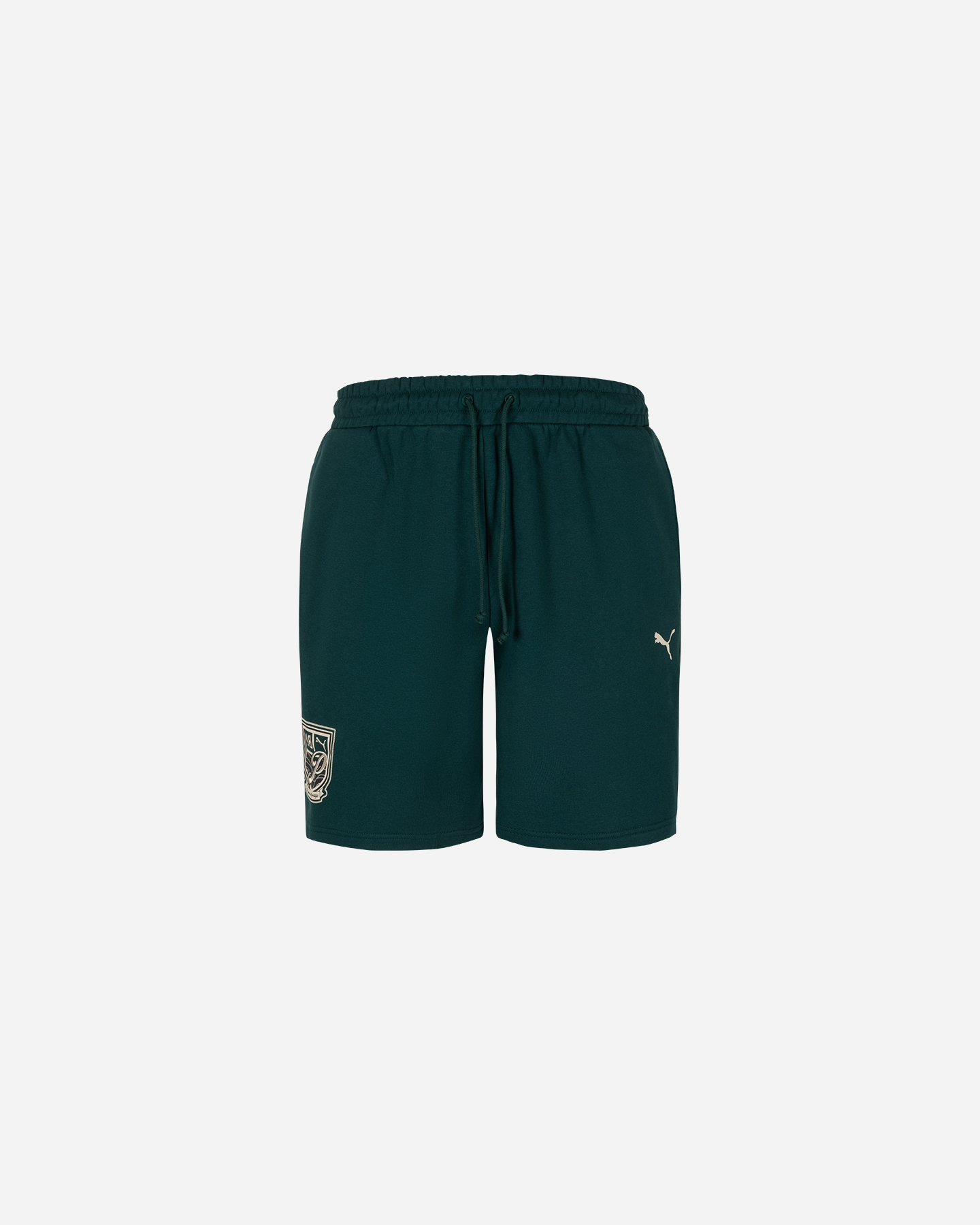 Pantaloncini PUMA VARSITY M - Verde - 0 | Cisalfa Sport