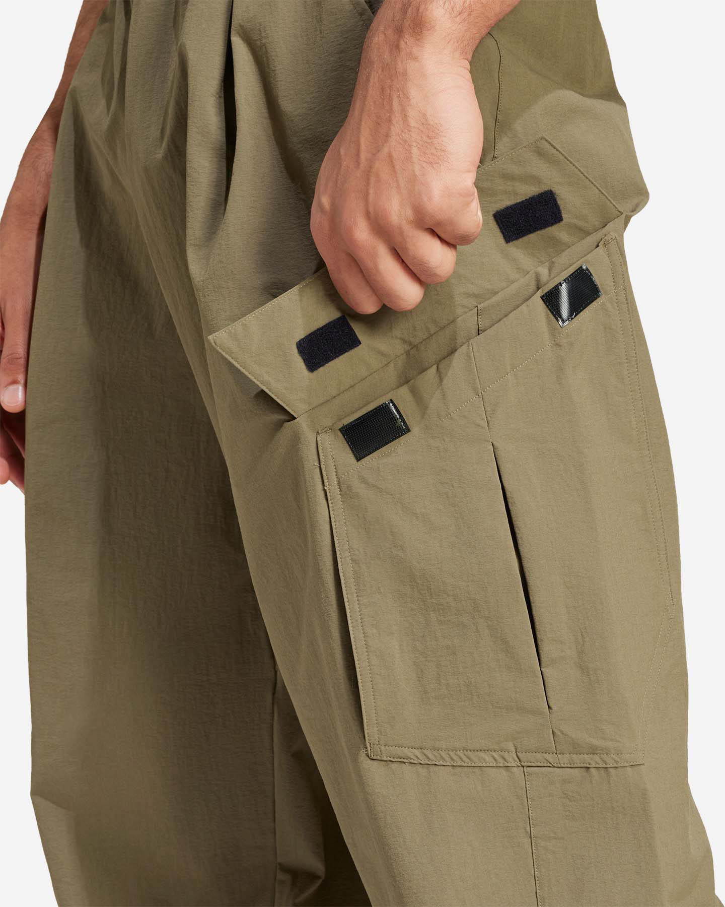 Pantalone outdoor ADIDAS CARGO M - Verde - 4 | Cisalfa Sport