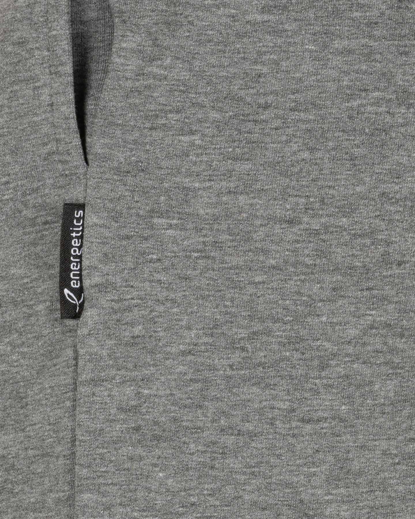 Pantalone ENERGETICS CHICAGO M - Grigio - 2 | Cisalfa Sport