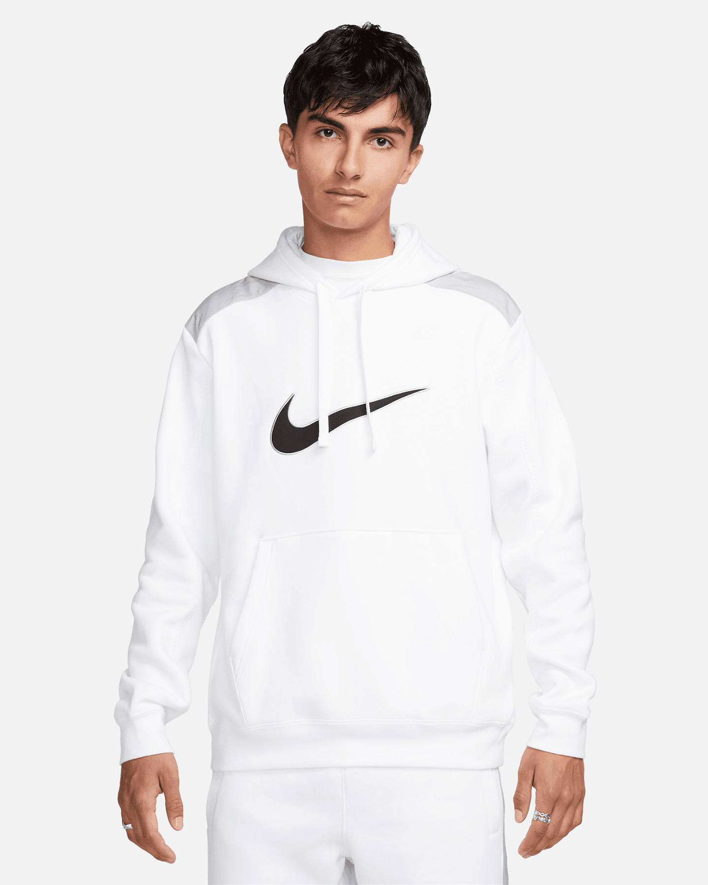 Felpa NIKE SPORTWEAR LOGO M - 6 | Cisalfa Sport