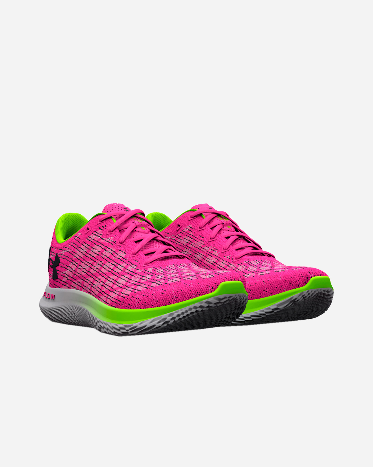 Scarpe running UNDER ARMOUR FLOW VELOCITI WIND 2 W - 5 | Cisalfa Sport