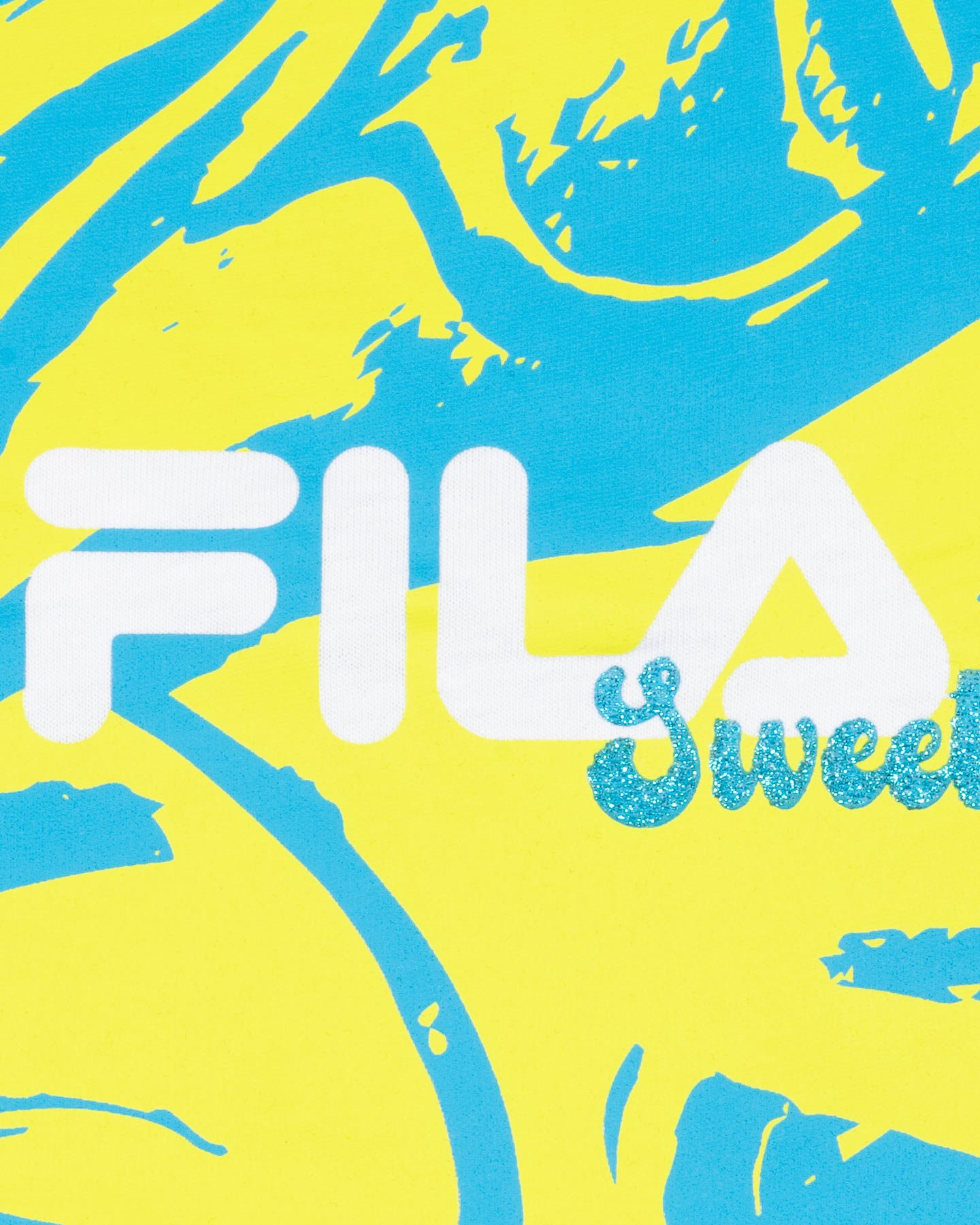 T-shirt FILA CANDY POP COLLECTION W - Bianco - 2 | Cisalfa Sport