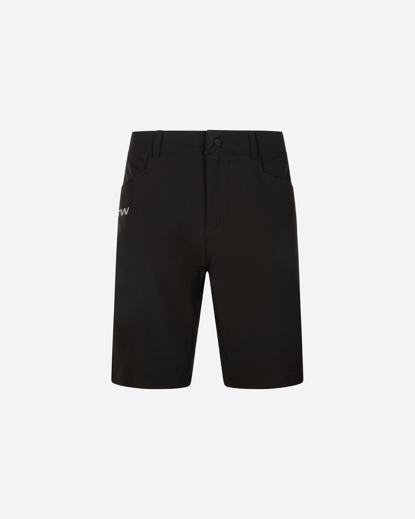 Short ciclismo NORTHWAVE ESCAPE BAGGY M - Nero - 0 | Cisalfa Sport
