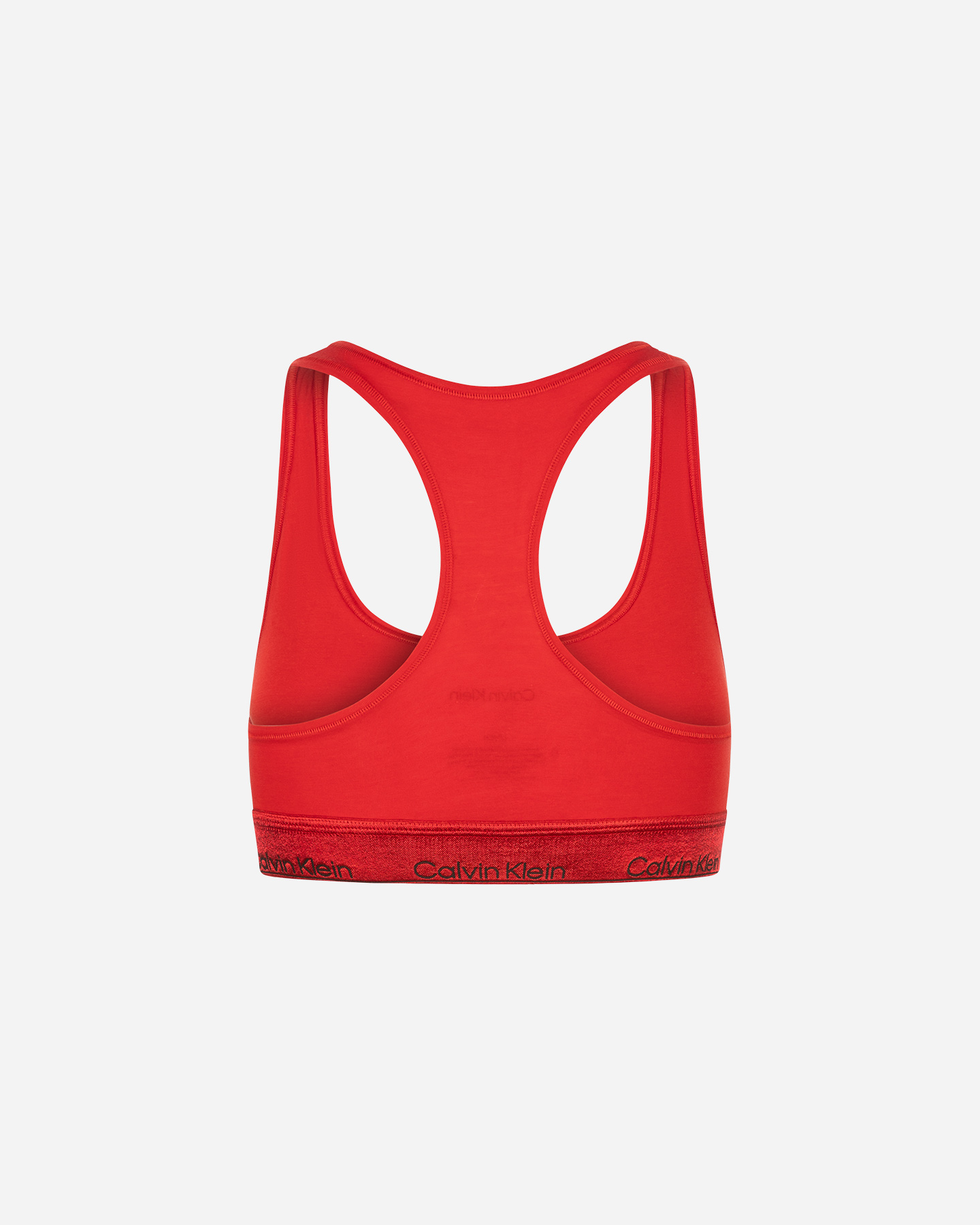 Intimo CALVIN KLEIN UNDERWEAR BRALETTE UNLINED W - Rosso - 1 | Cisalfa Sport