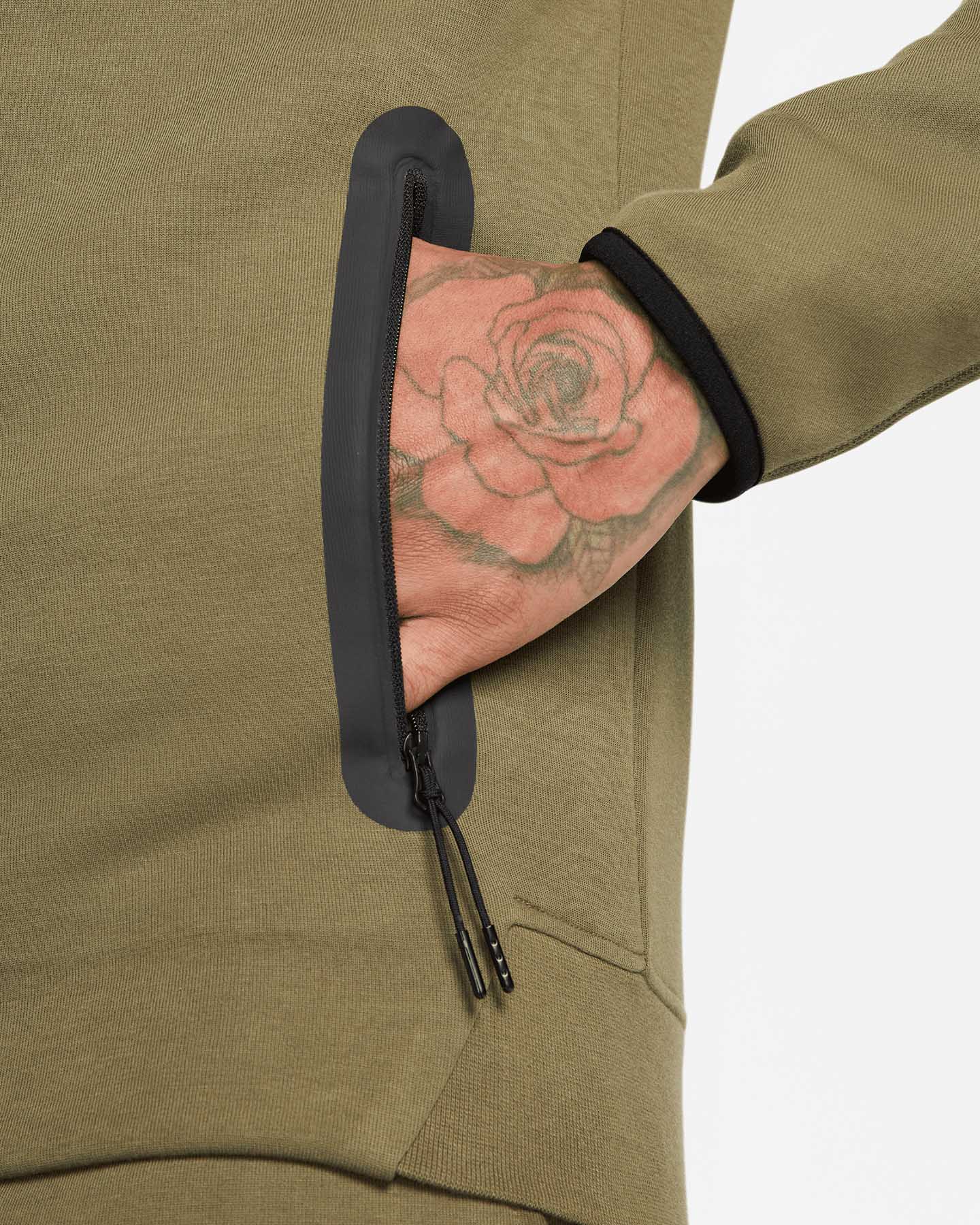 Felpa NIKE TECH FLEECE M - 10 | Cisalfa Sport