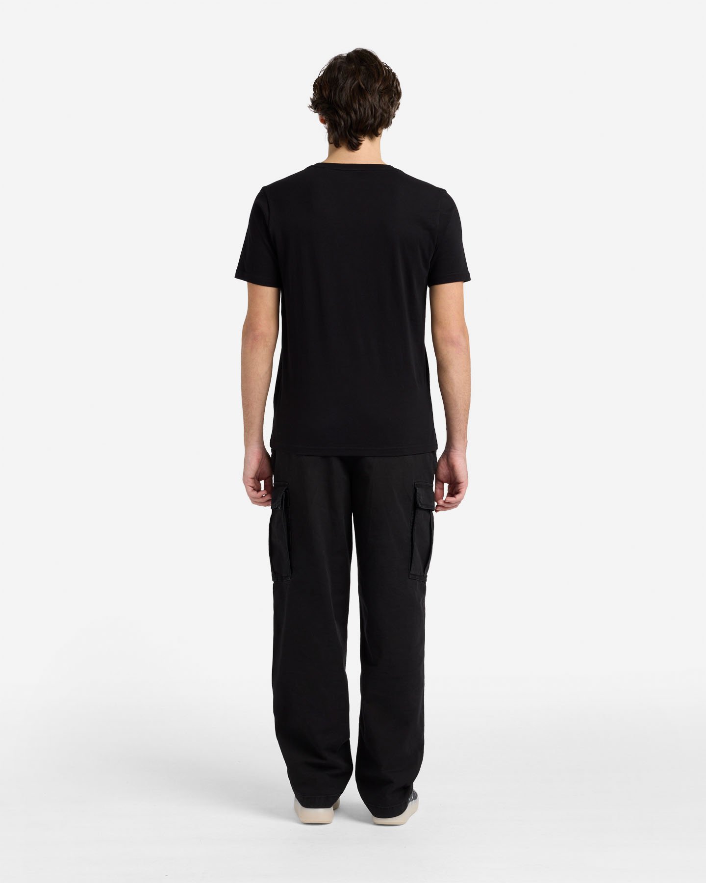 T-shirt BEAR ICONIC SURF M - Nero - 3 | Cisalfa Sport