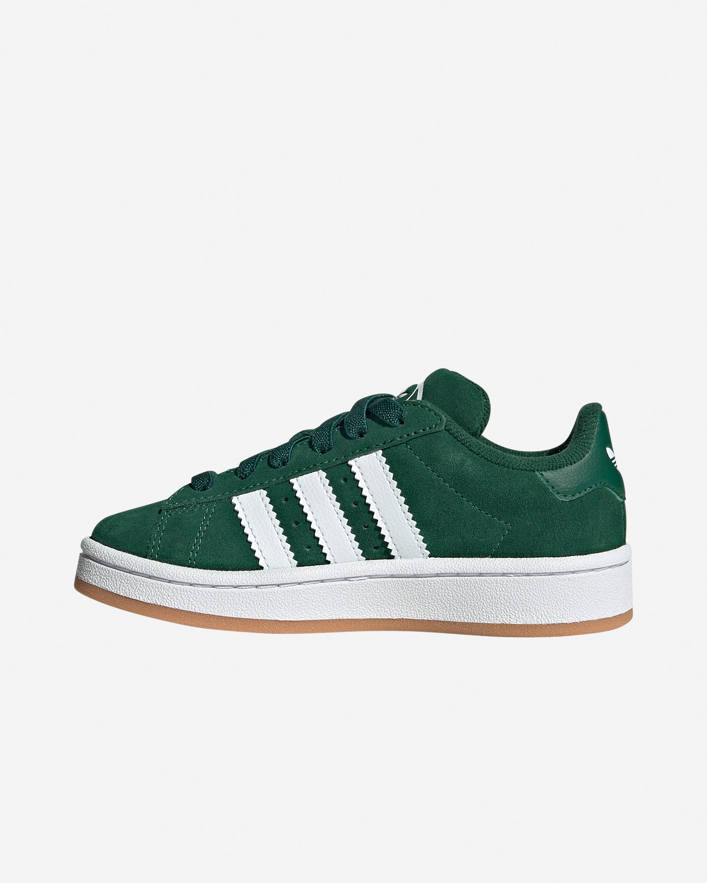 Scarpe sneakers ADIDAS CAMPUS 00s PS JR - Verde - 3 | Cisalfa Sport