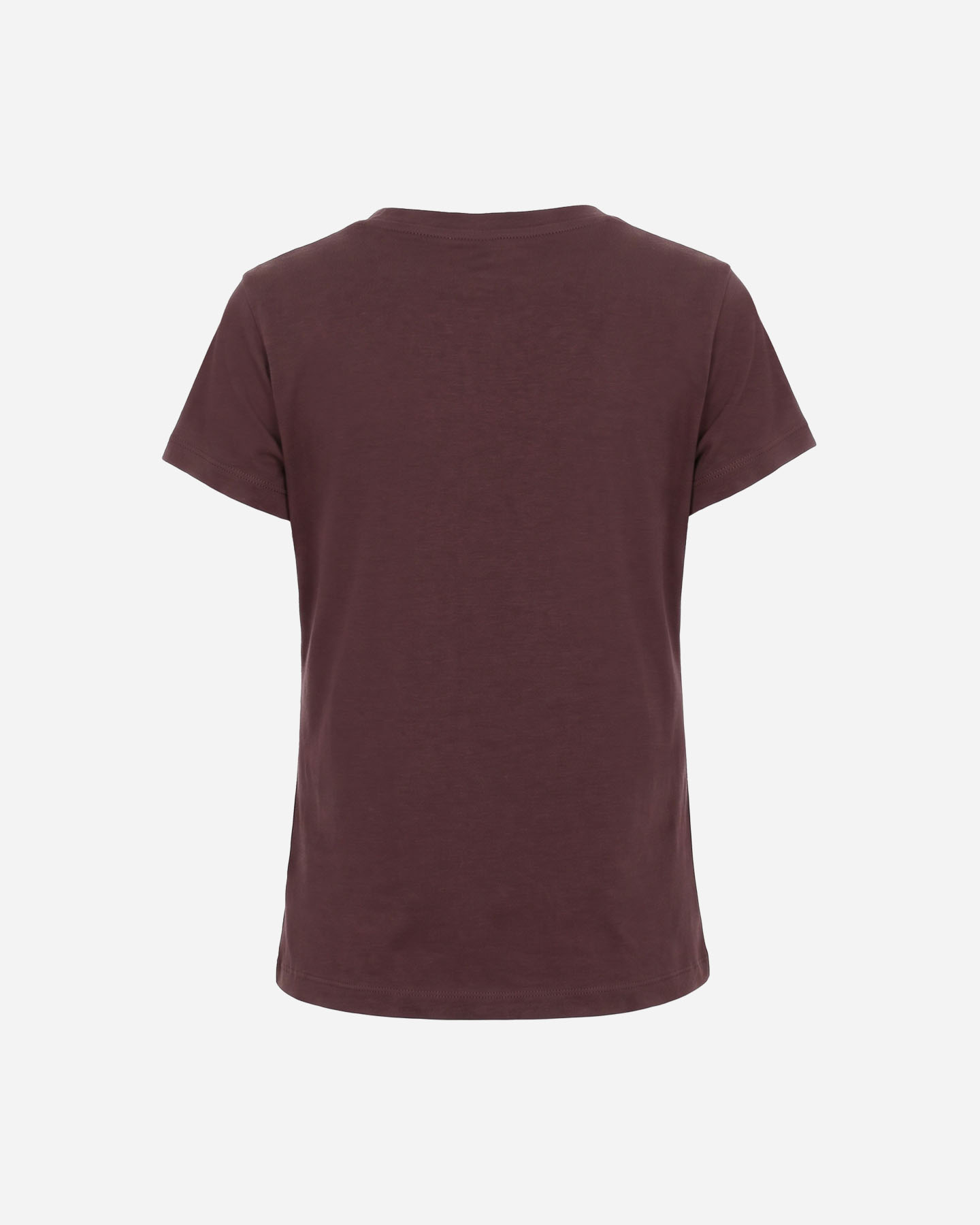 T-shirt ABC NEW BASIC W - Marrone - 1 | Cisalfa Sport