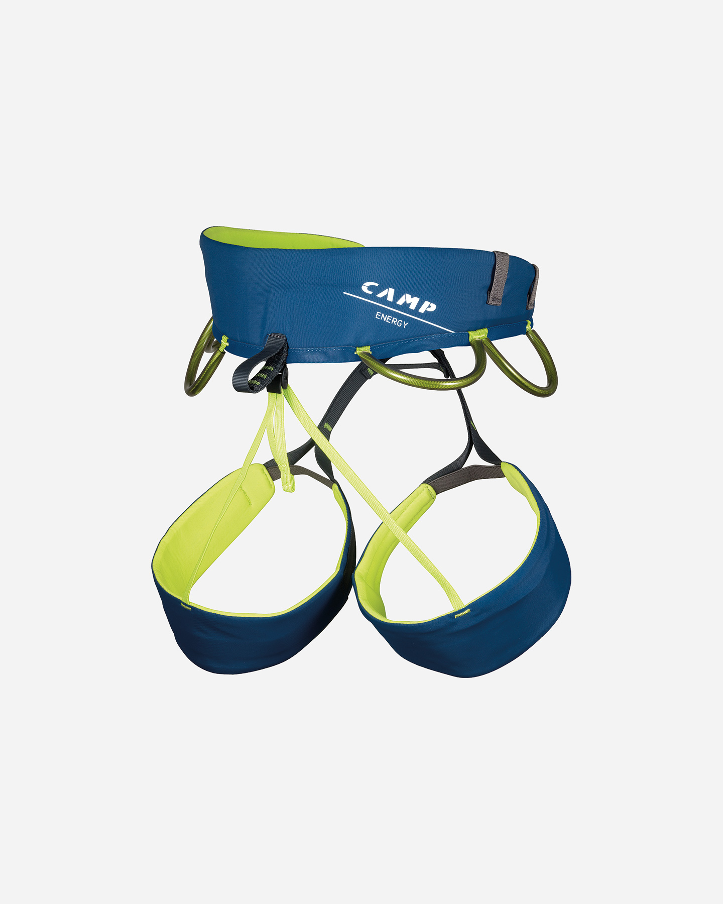 Imbragatura CAMP ENERGY 1  - Blu - 0 | Cisalfa Sport