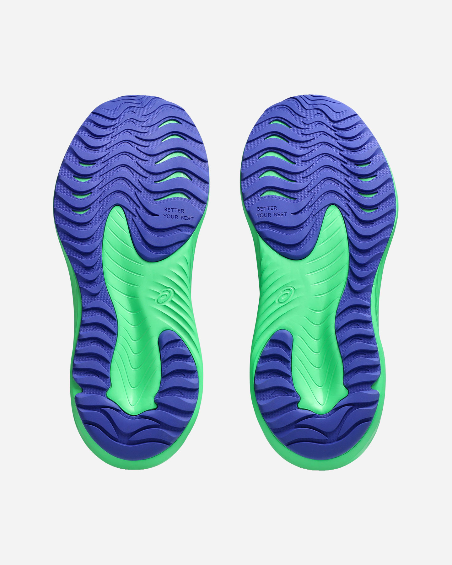 Scarpe running ASICS GEL-NOOSA TRI 16 GS JR - Verde - 2 | Cisalfa Sport