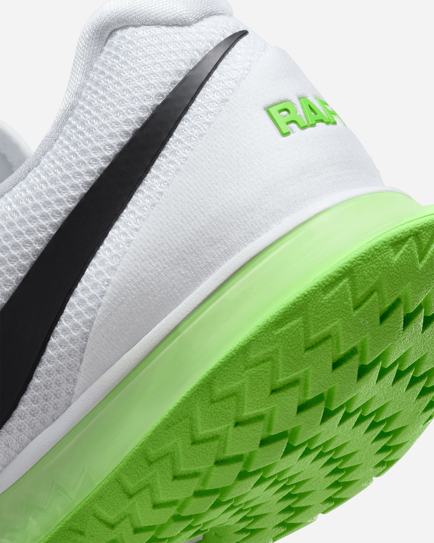 Scarpe tennis NIKE COURT ZOOM VAPOR CAGE 4 RAFA M - Bianco - 5 | Cisalfa Sport