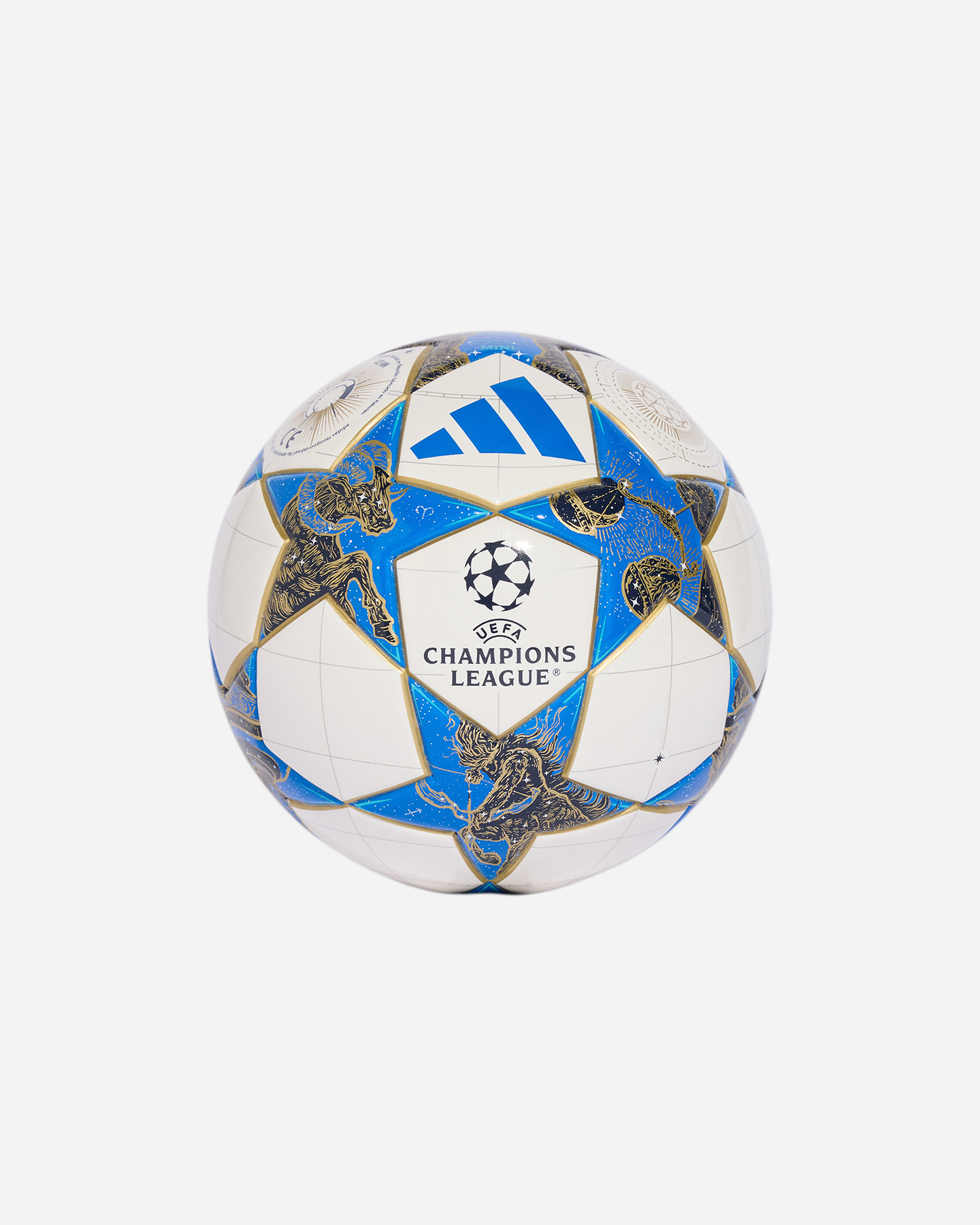 Mini pallone ADIDAS MINI CHAMPIONS LEAGUE  - Color mix - 4 | Cisalfa Sport