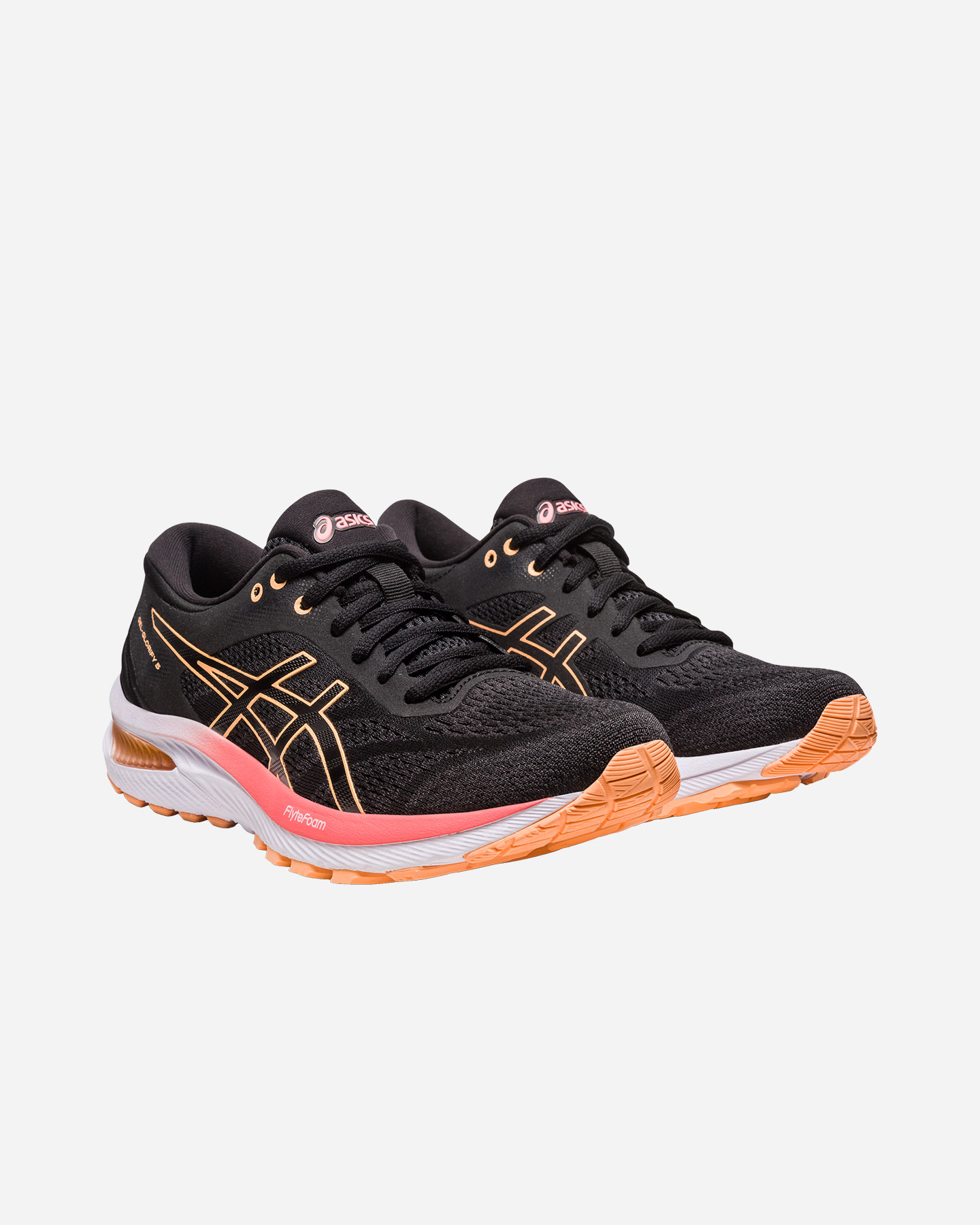 Scarpe running ASICS GEL-GLORIFY 5 W - Nero - 1 | Cisalfa Sport