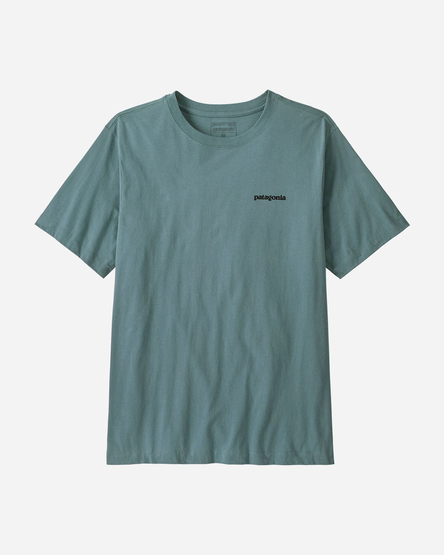 T-shirt PATAGONIA P-6 LOGO M - Blu - 1 | Cisalfa Sport