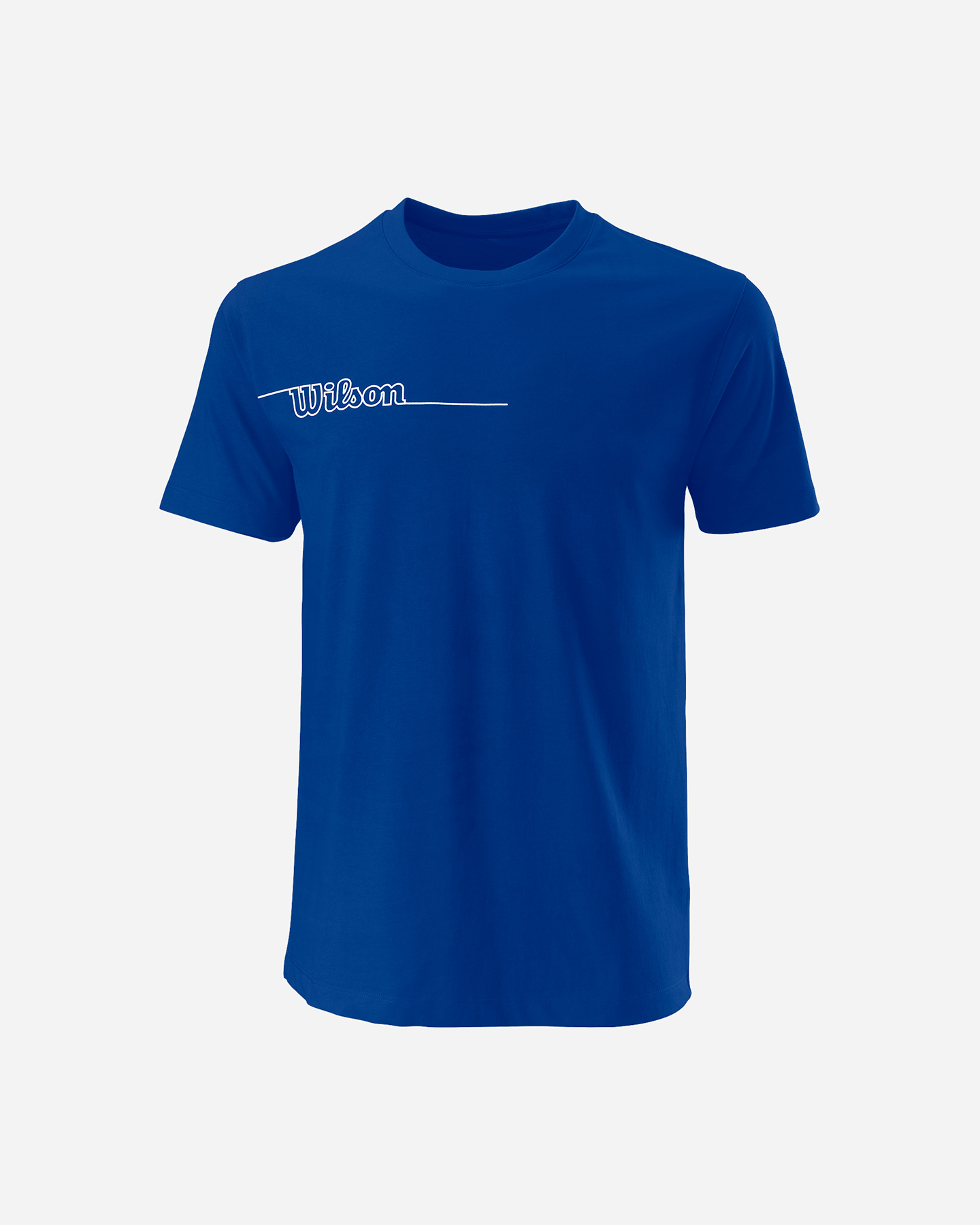 T-shirt tennis WILSON TEAM II TECH M - 0 | Cisalfa Sport