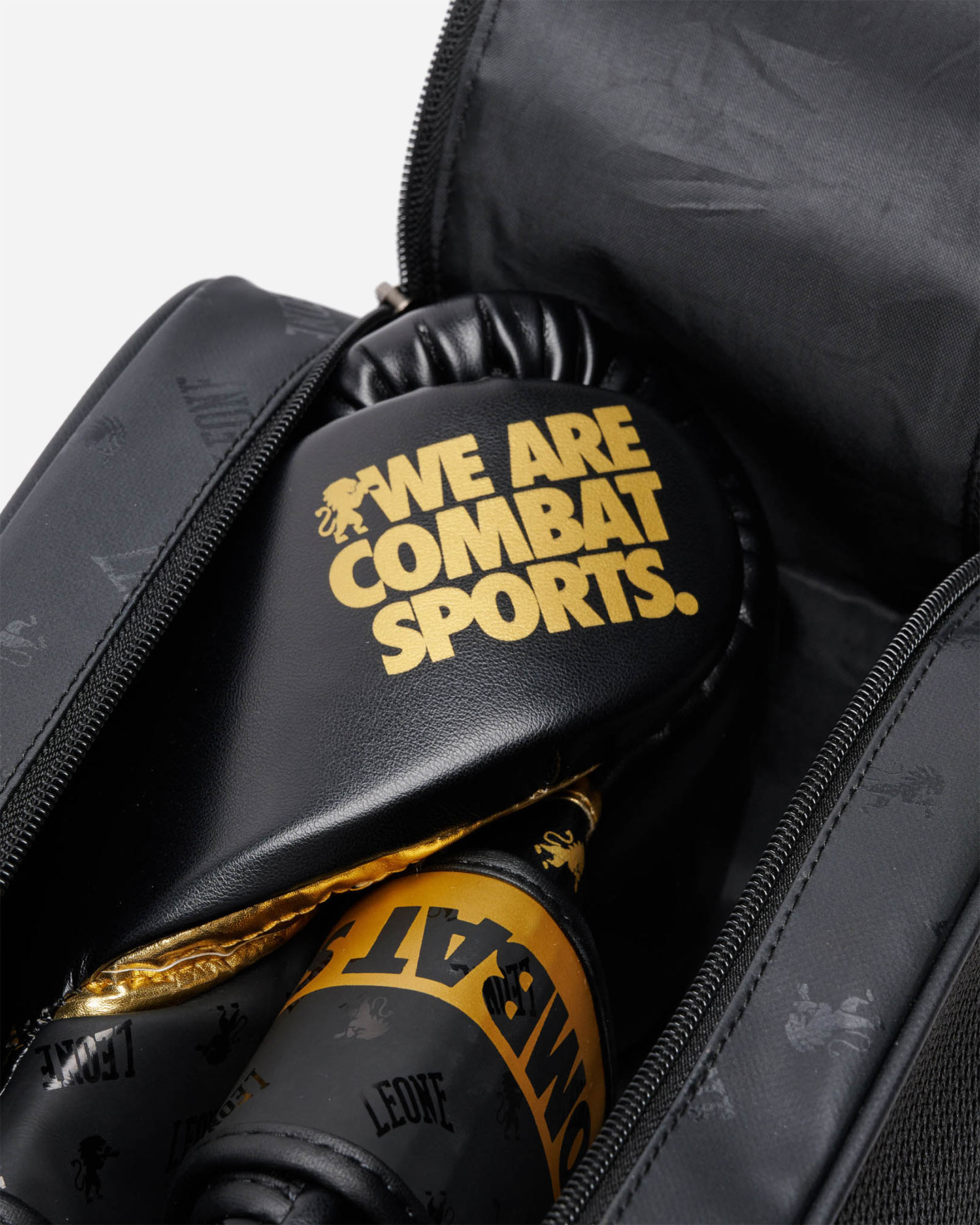 Accessorio boxe LEONE BOX  - Nero - 5 | Cisalfa Sport