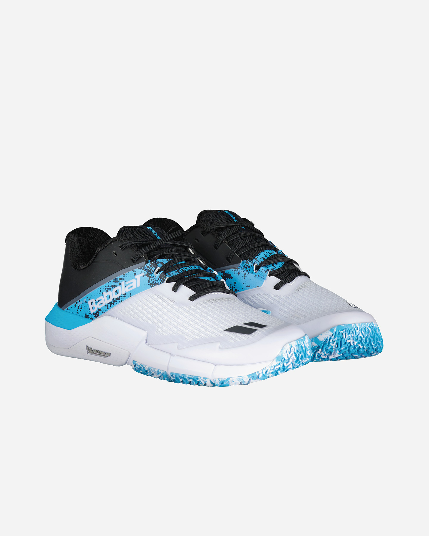 Scarpe padel BABOLAT MOVEA PADEL M - Bianco - 1 | Cisalfa Sport