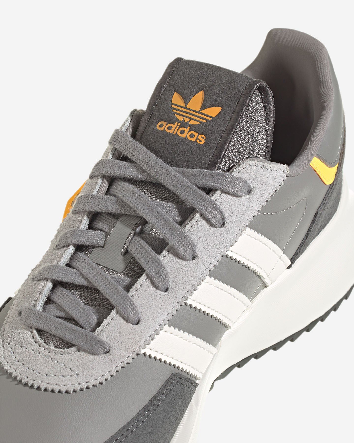 Scarpe sneakers ADIDAS RETROPY F2 M - Grigio - 4 | Cisalfa Sport