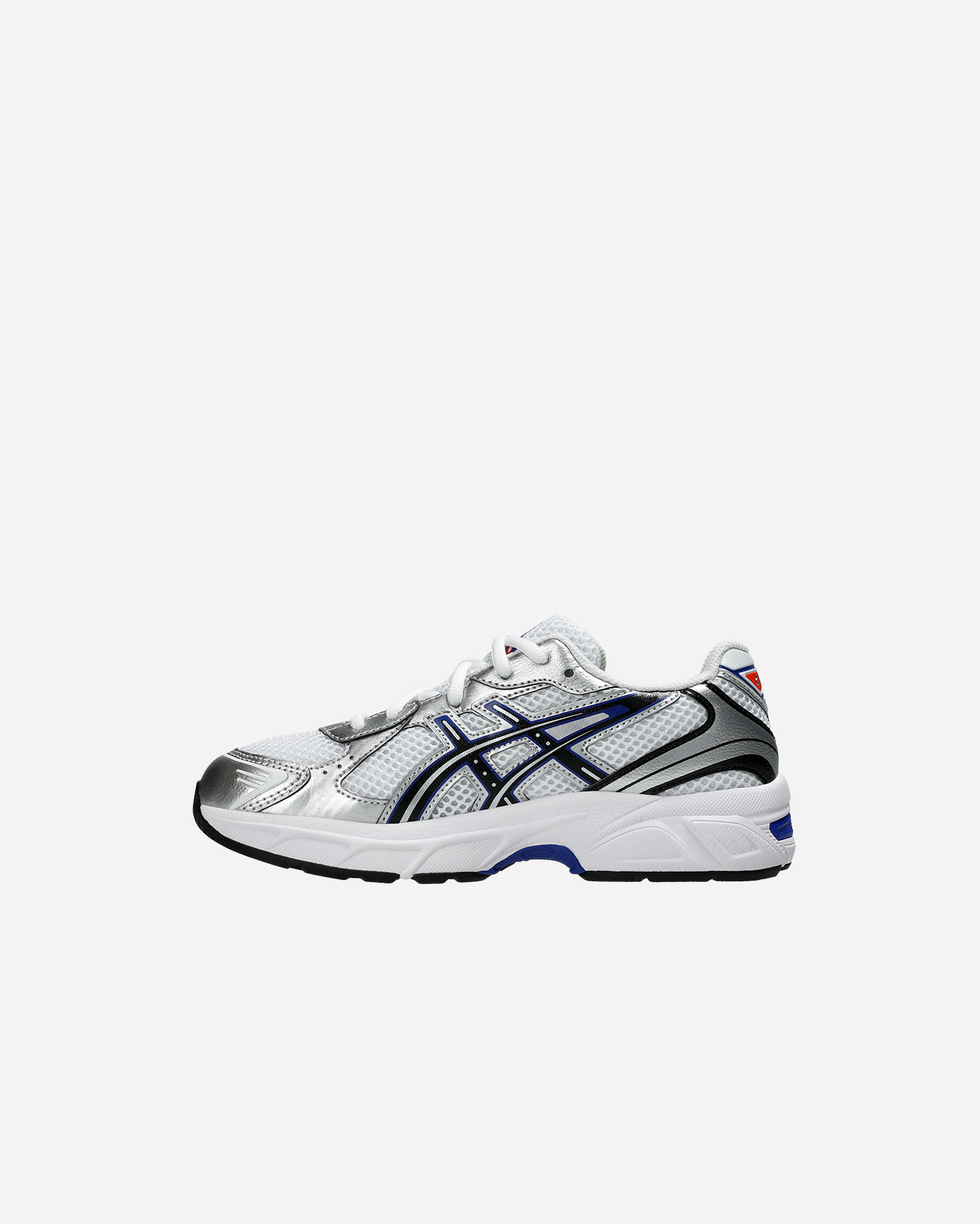 Scarpe sneakers ASICS GEL-1130 JR - Bianco - 5 | Cisalfa Sport