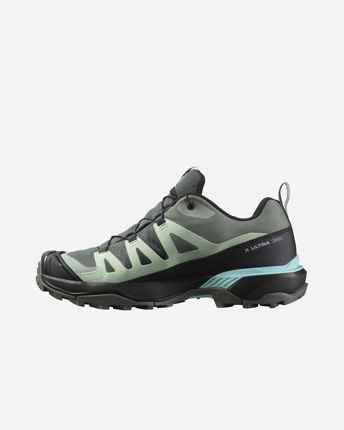 Scarpe trail SALOMON X ULTRA 360 GTX W - Grigio - 4 | Cisalfa Sport