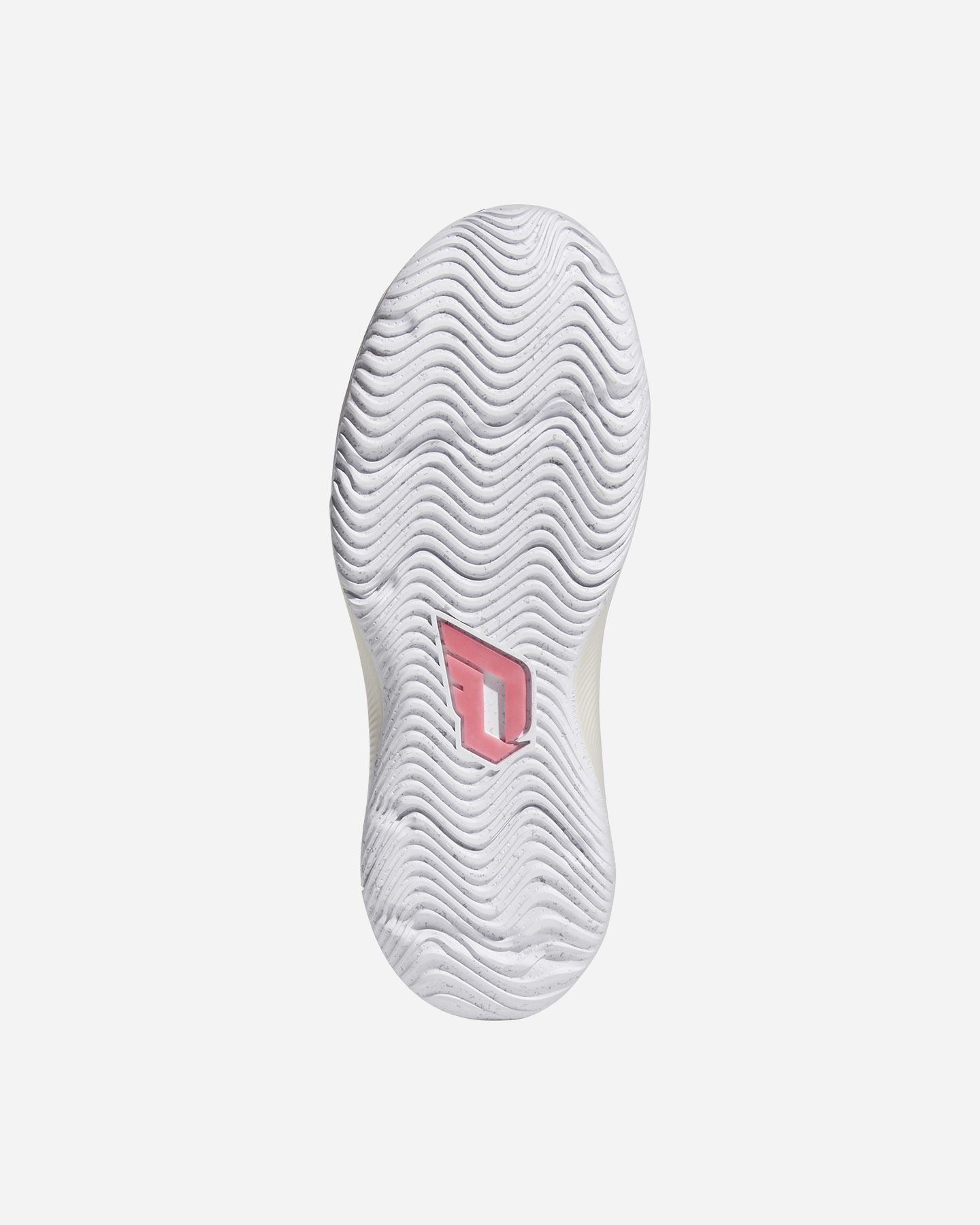 Scarpe basket ADIDAS DAME CERTIFIED M - Azzurro - 1 | Cisalfa Sport