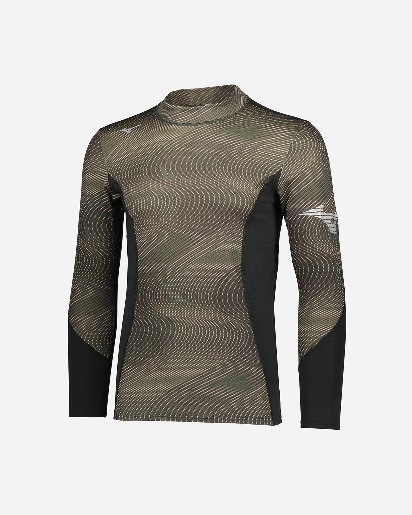 Maglia intimo tecnico MIZUNO VIRTUAL BODY G3 M - Nero - 0 | Cisalfa Sport