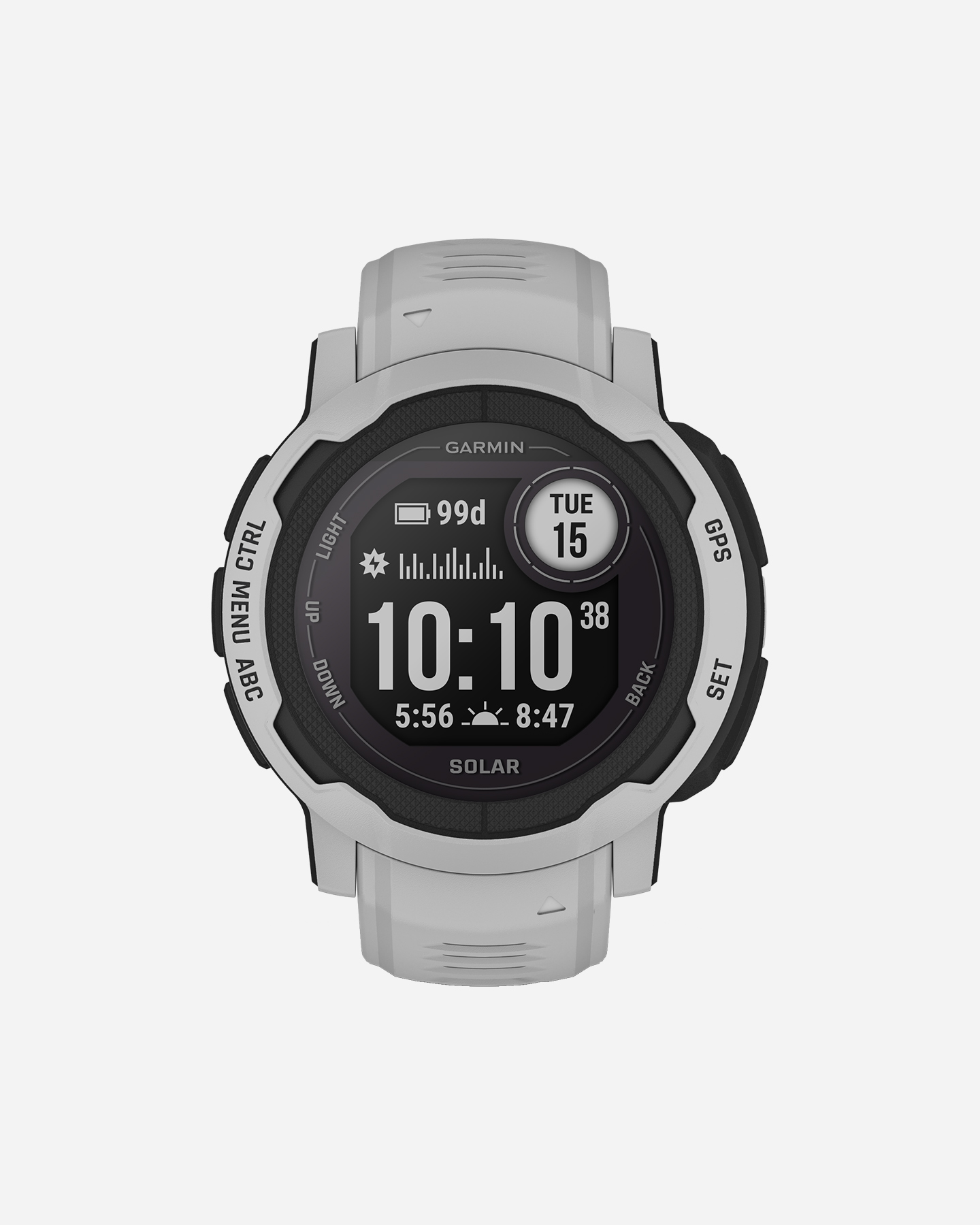 Orologio multifunzione GARMIN INSTINCT 2 SOLAR  - 6 | Cisalfa Sport